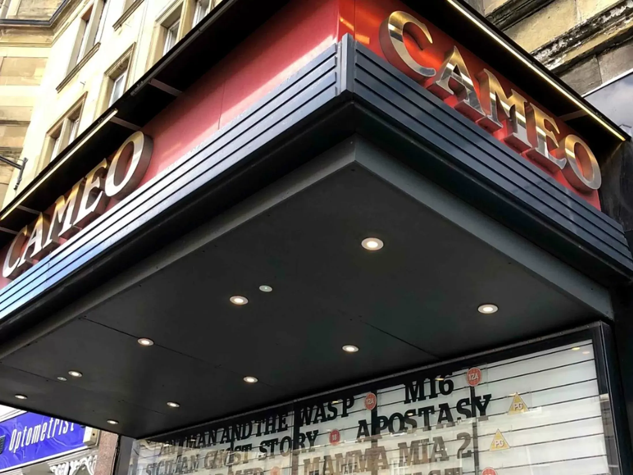 Best Stag Do Bars in Edinburgh - Cameo Cinema