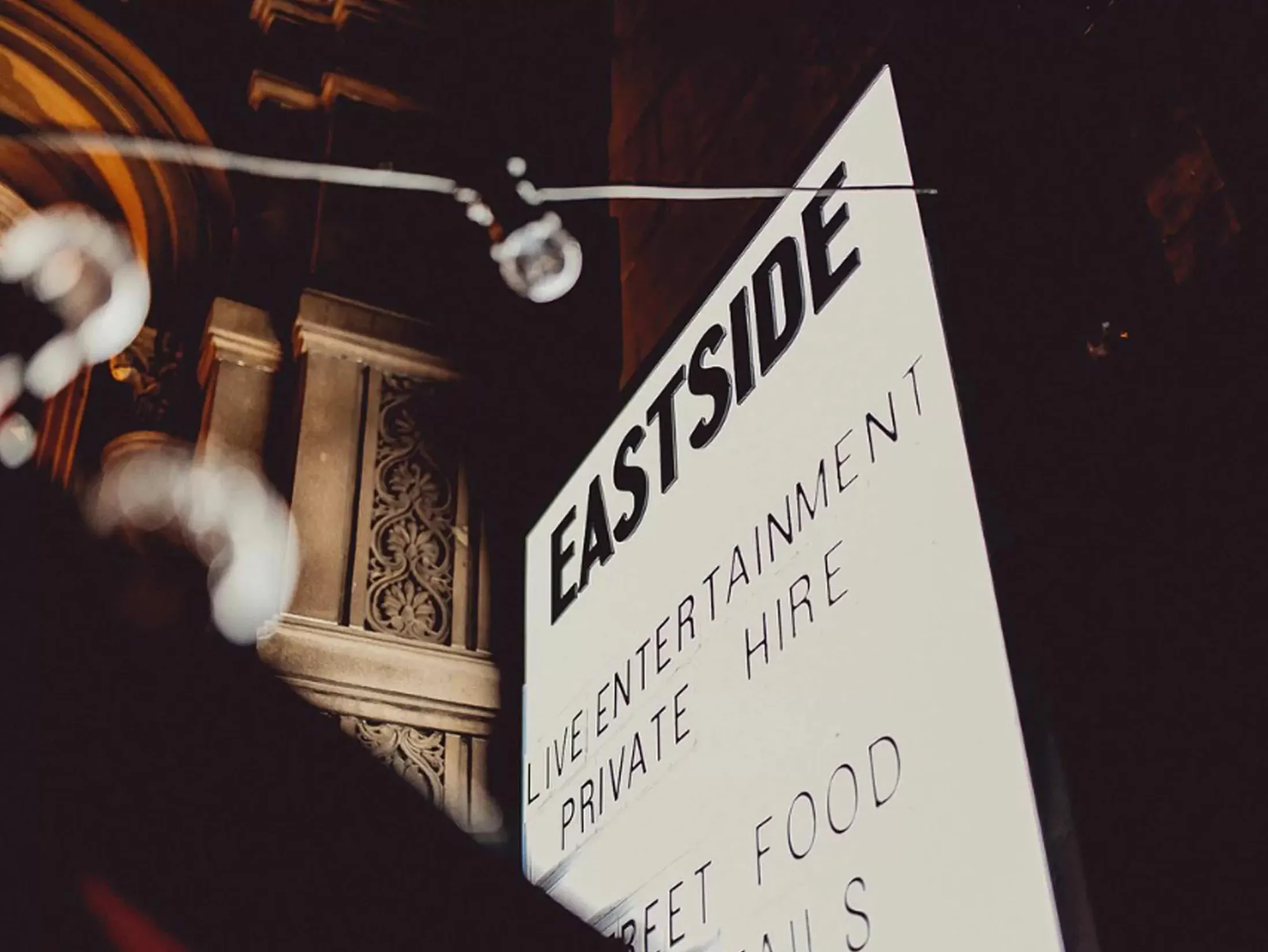 Best Stag Do Bars in Edinburgh - Eastside