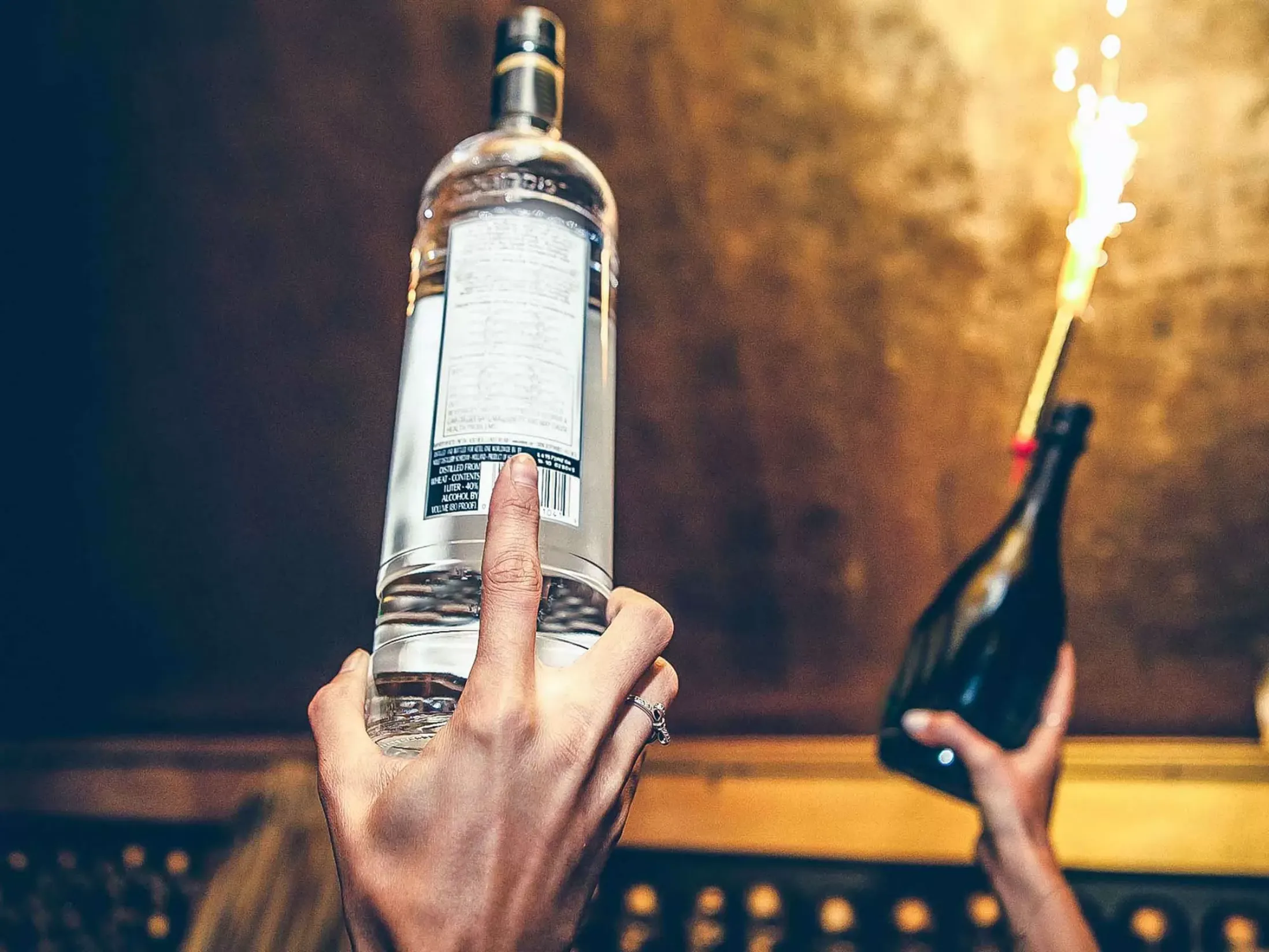 Best Stag Do Bars in Edinburgh - Lulu Bar