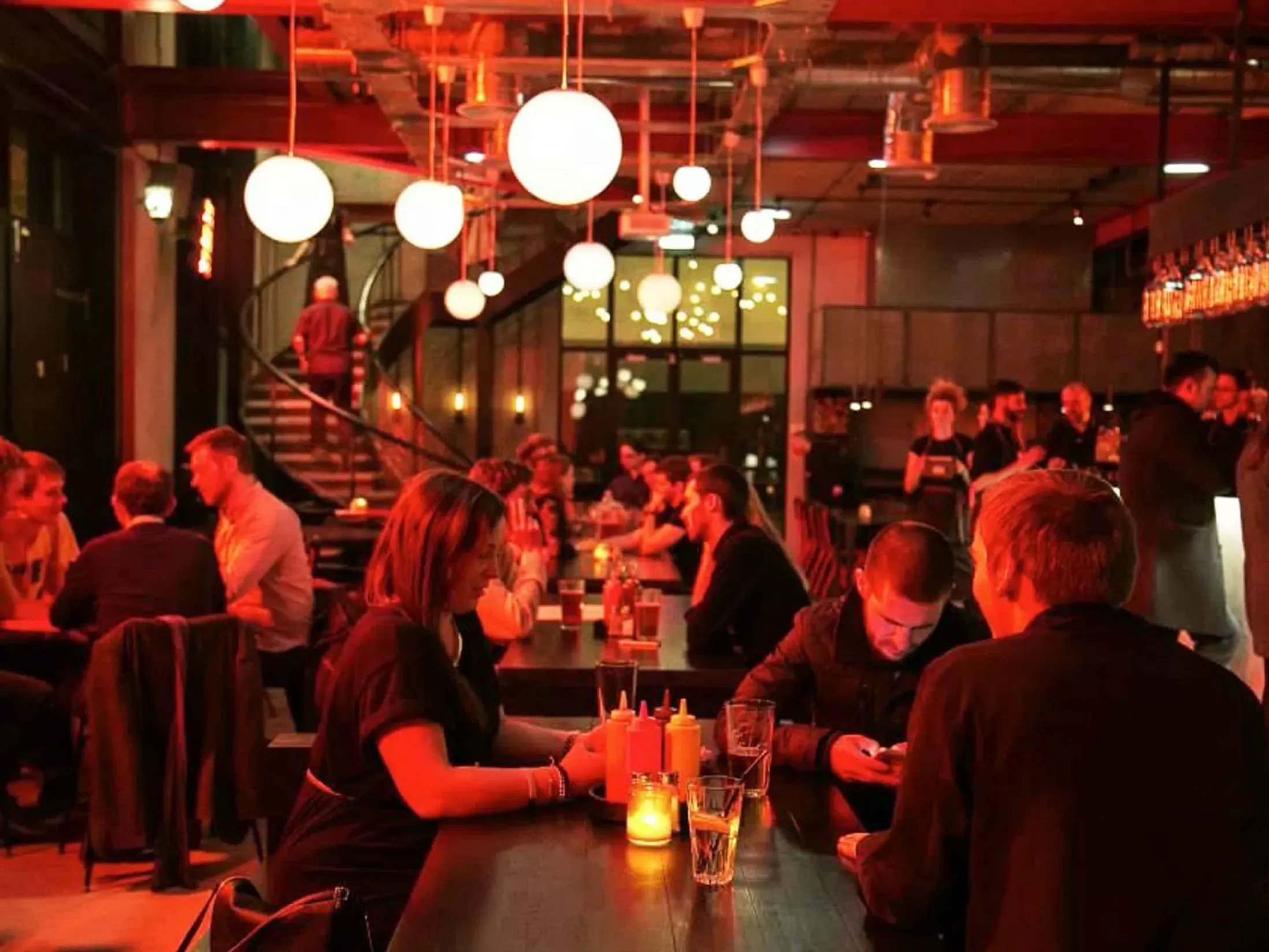 Best Stag Do Bars in Edinburgh - Ox184