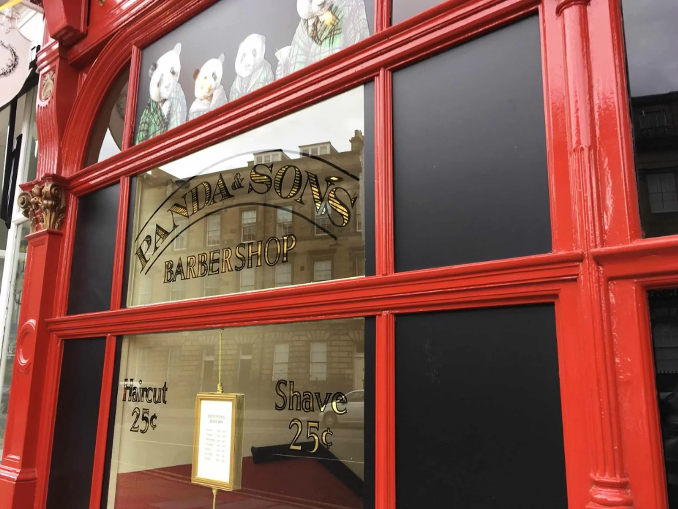 Best Stag Do Bars in Edinburgh - Panda & Sons