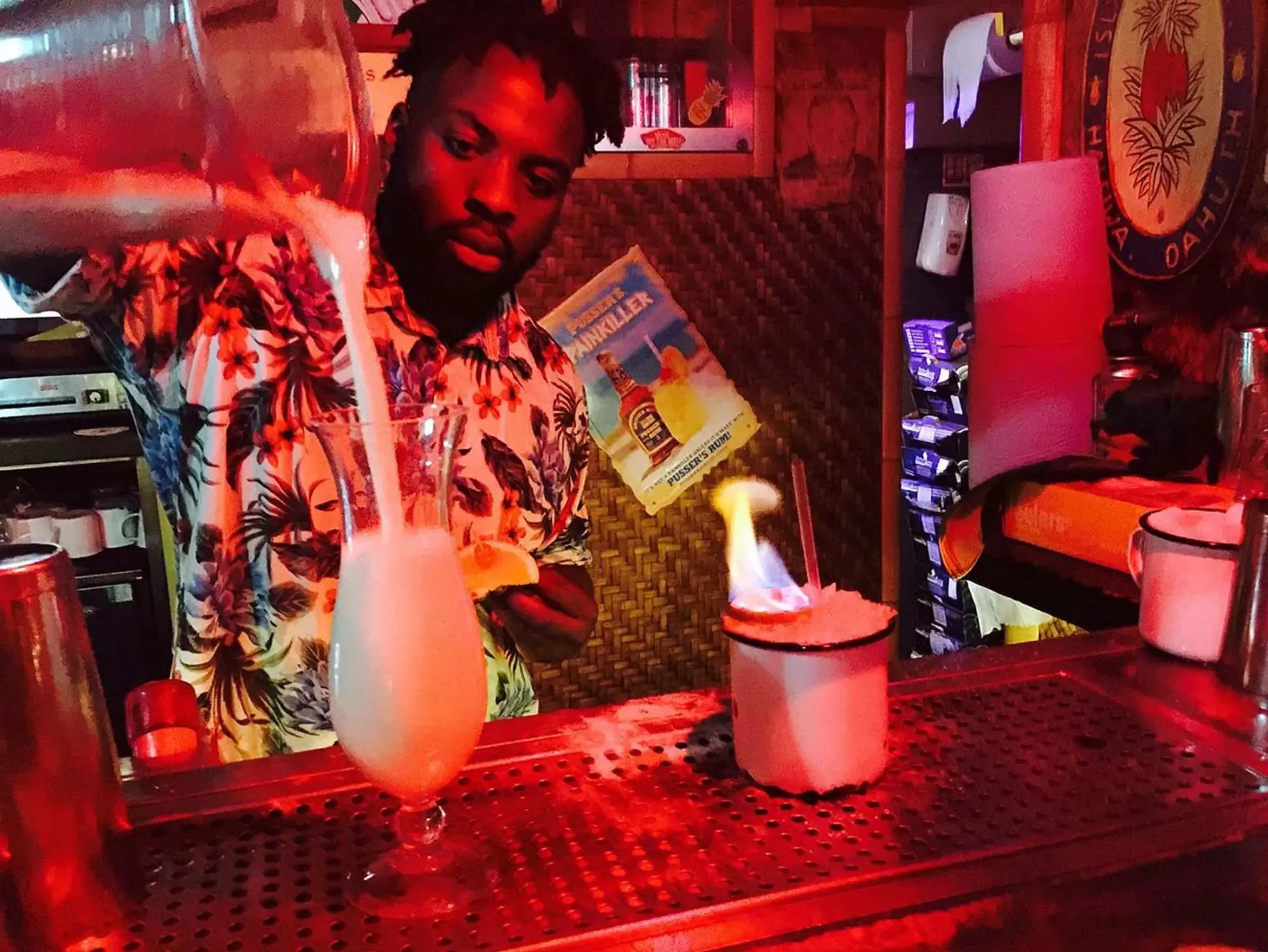 Best Themed Bars in the UK - The Liars Club