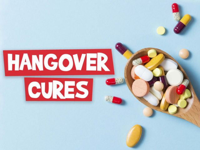 Best Ways to Cure a Hangover