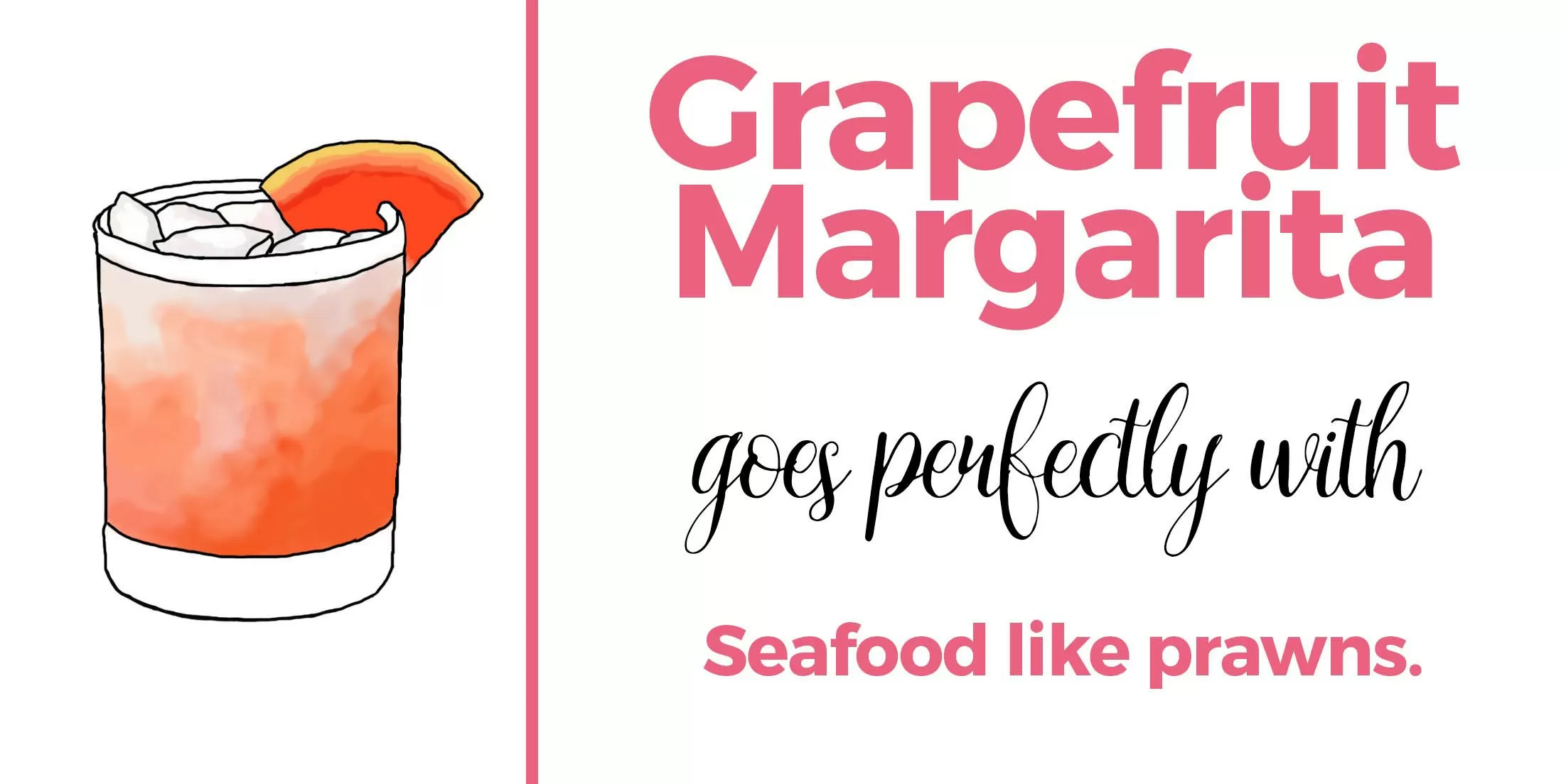 Hen Party Cocktails - Grapefruit Cocktail