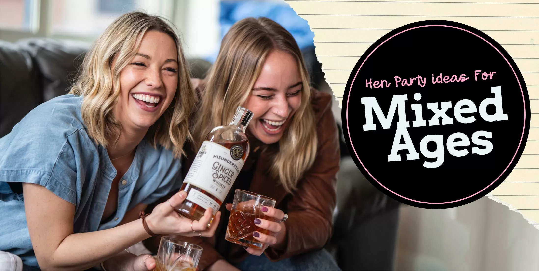 10 Hen Party Ideas for Mixed Ages