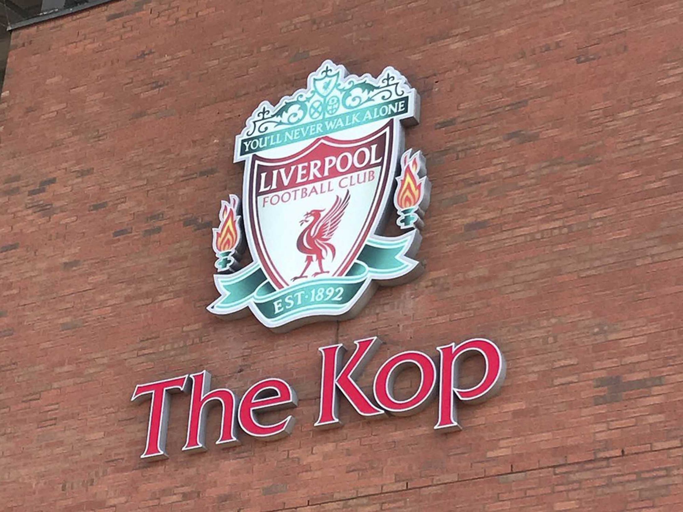 10 Large Christmas Party Venues in Liverpool - Liverpool Football Club