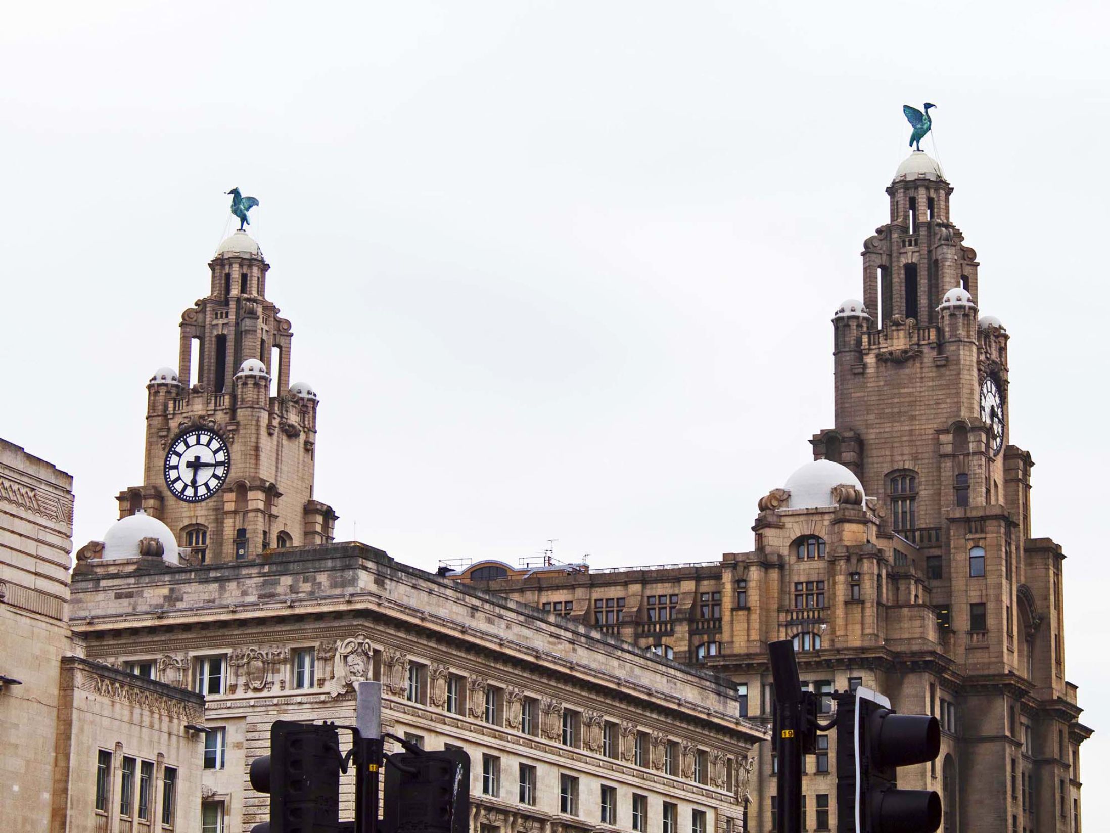 10 Large Christmas Party Venues in Liverpool - The Liver Building