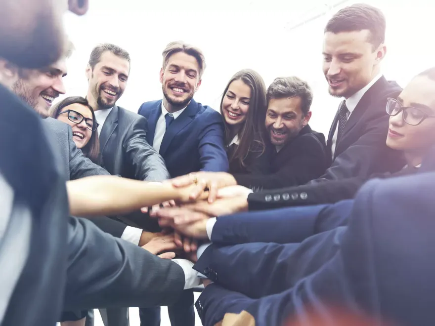 5 Minute Team Building Activities - Evolution