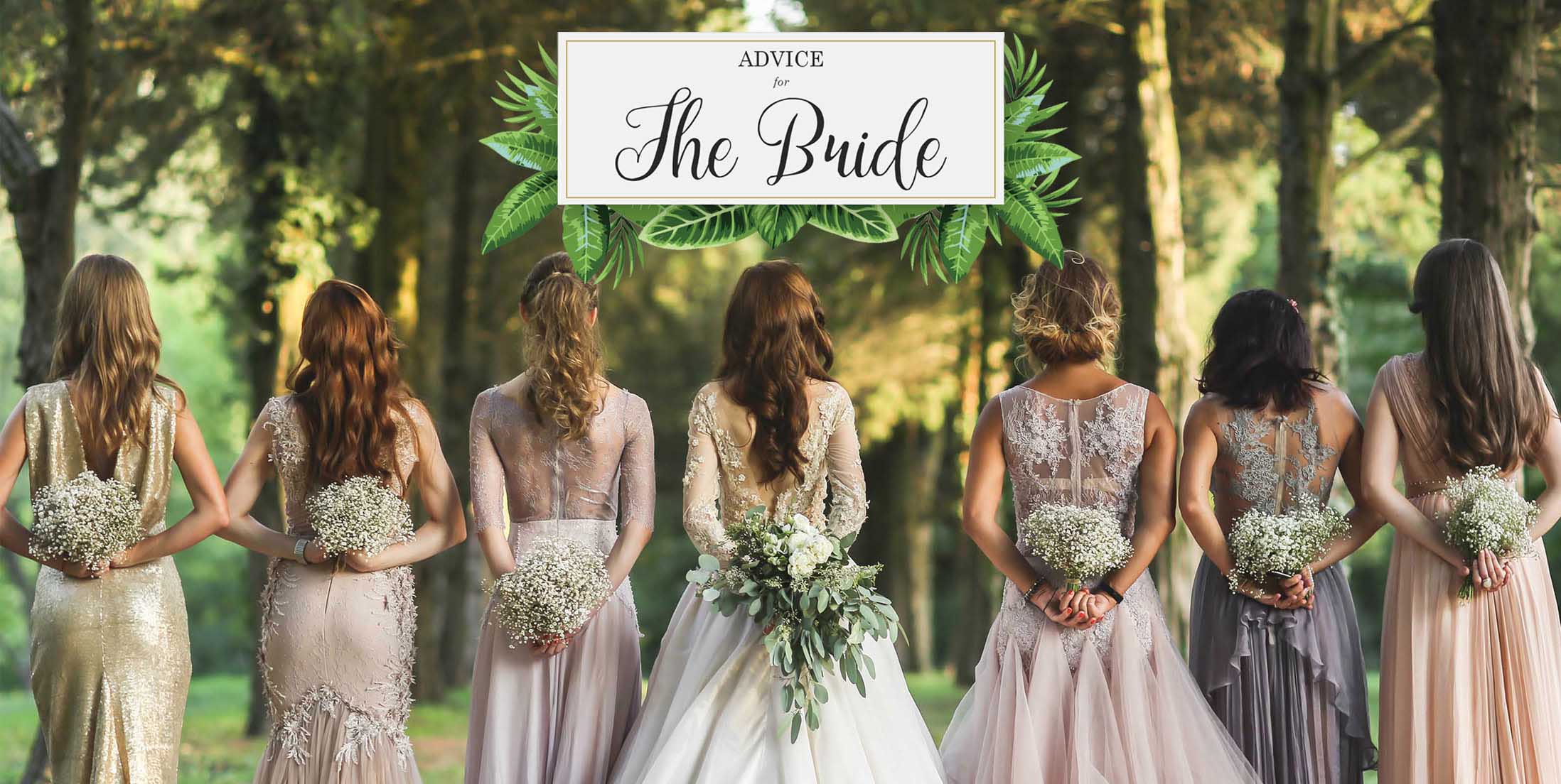 Advice for the Bride