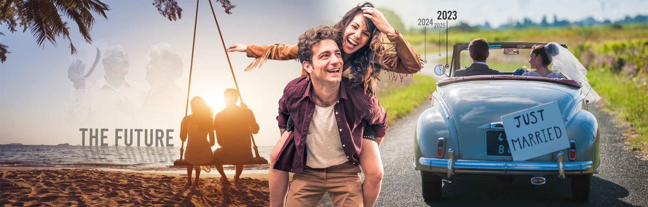 Long Term Marriage Advice for Newly Weds