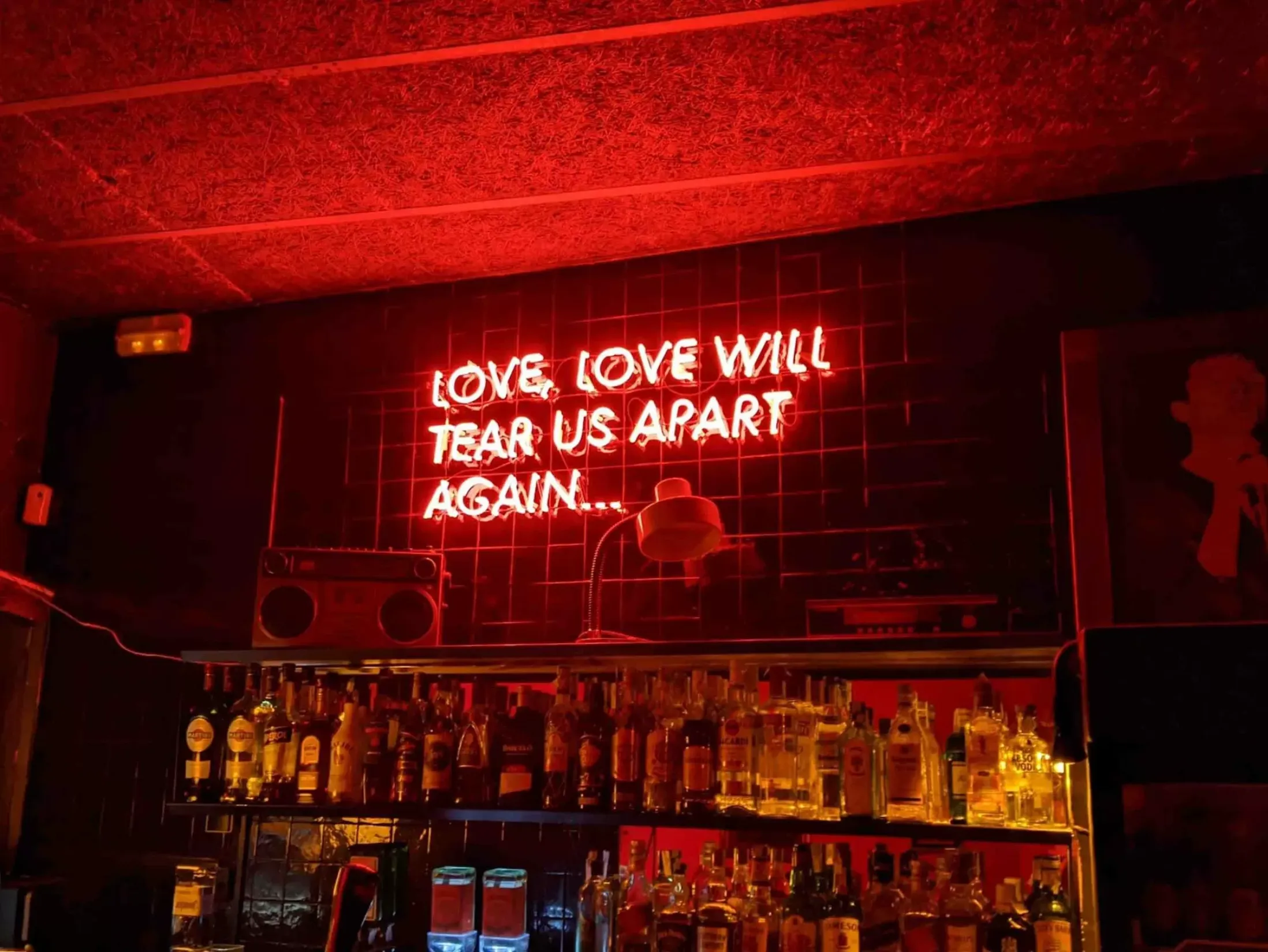 Bar Manchester - Best Bars in Barcelona