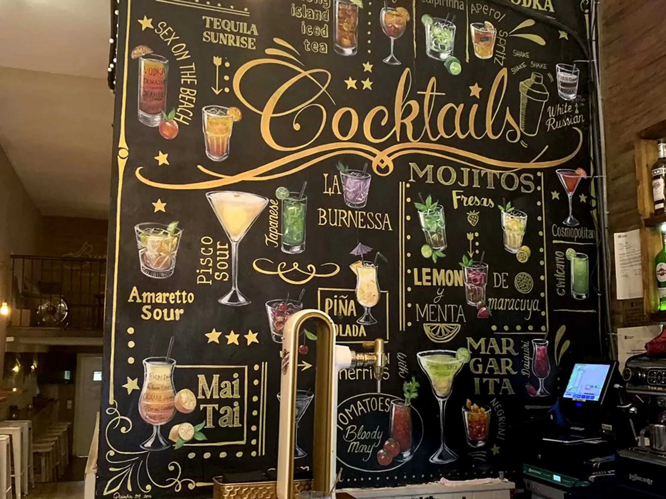 La Burnessa - Best Bars in Barcelona