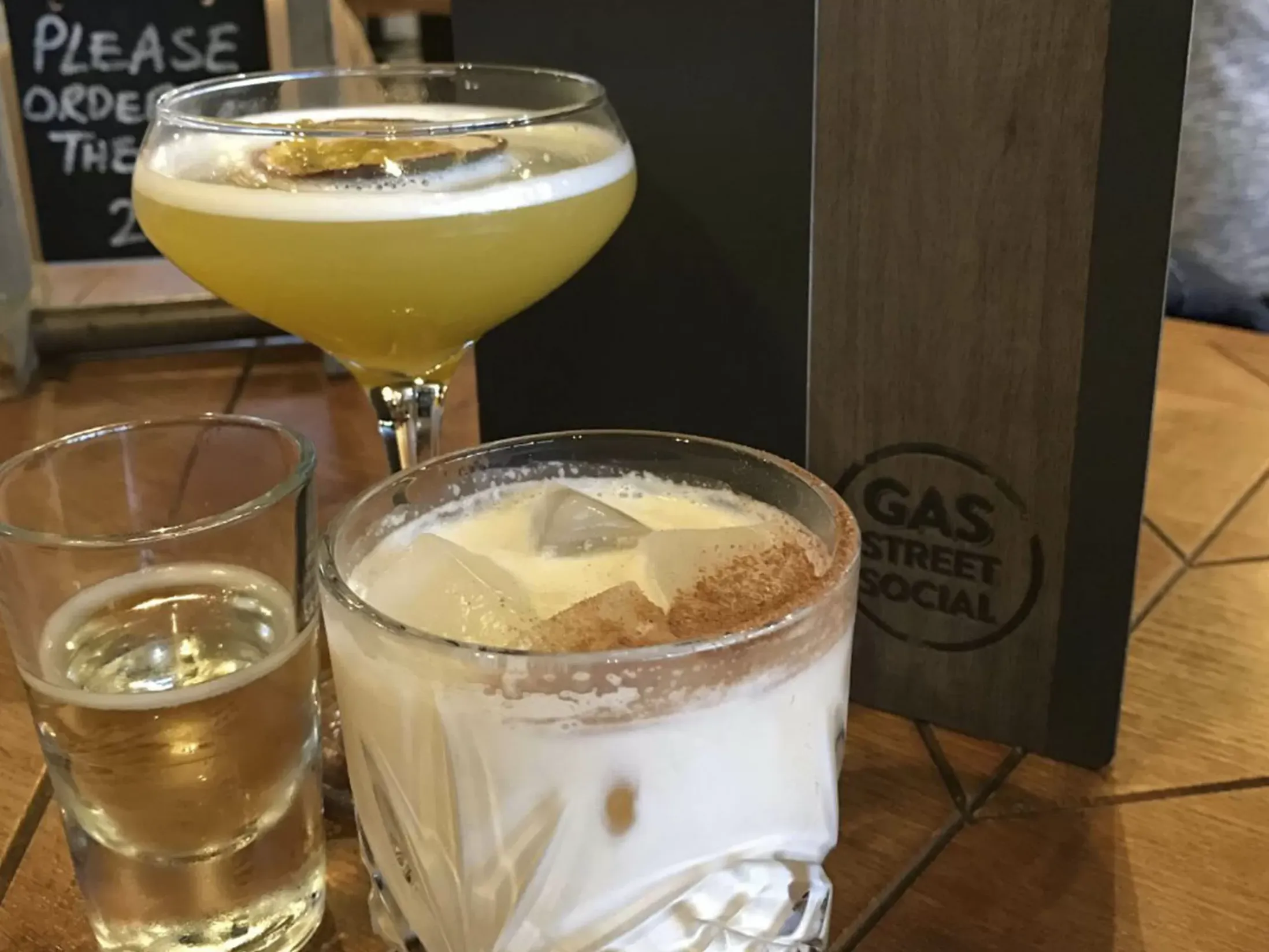 Gas Street Social - Best Bars in Birmingham