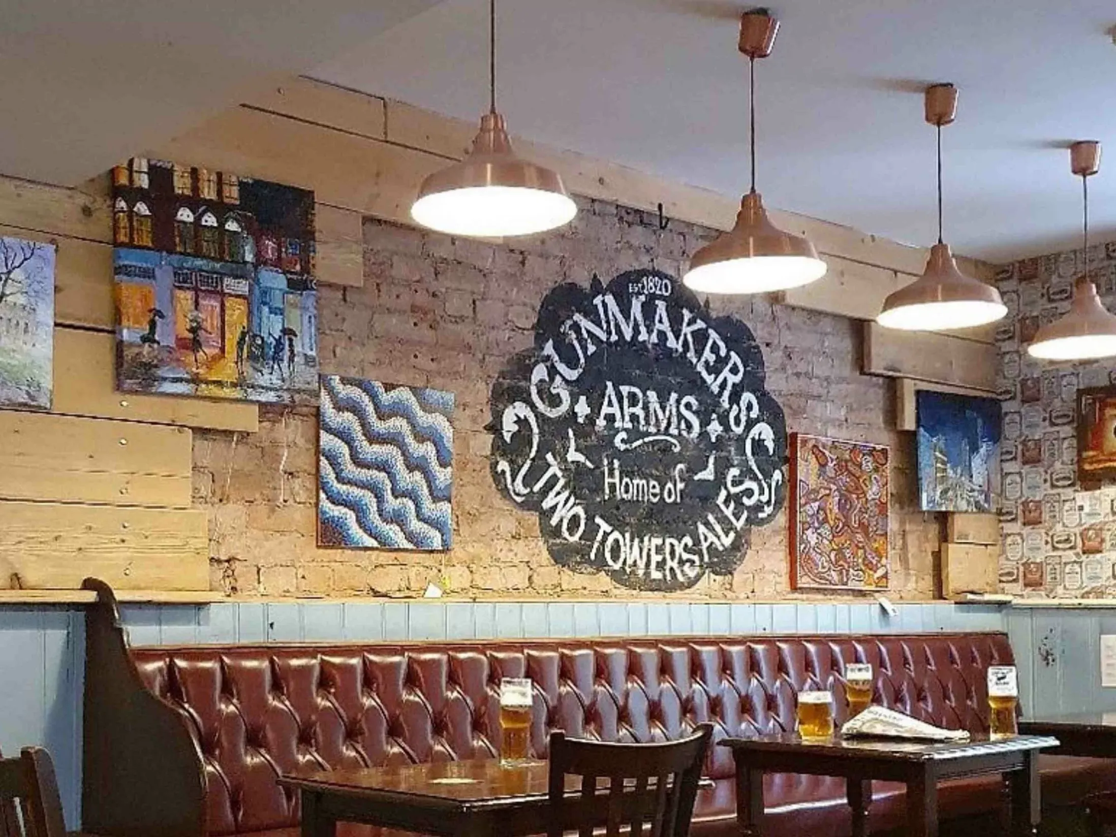 Gunmakers Arms - Best Bars in Birmingham