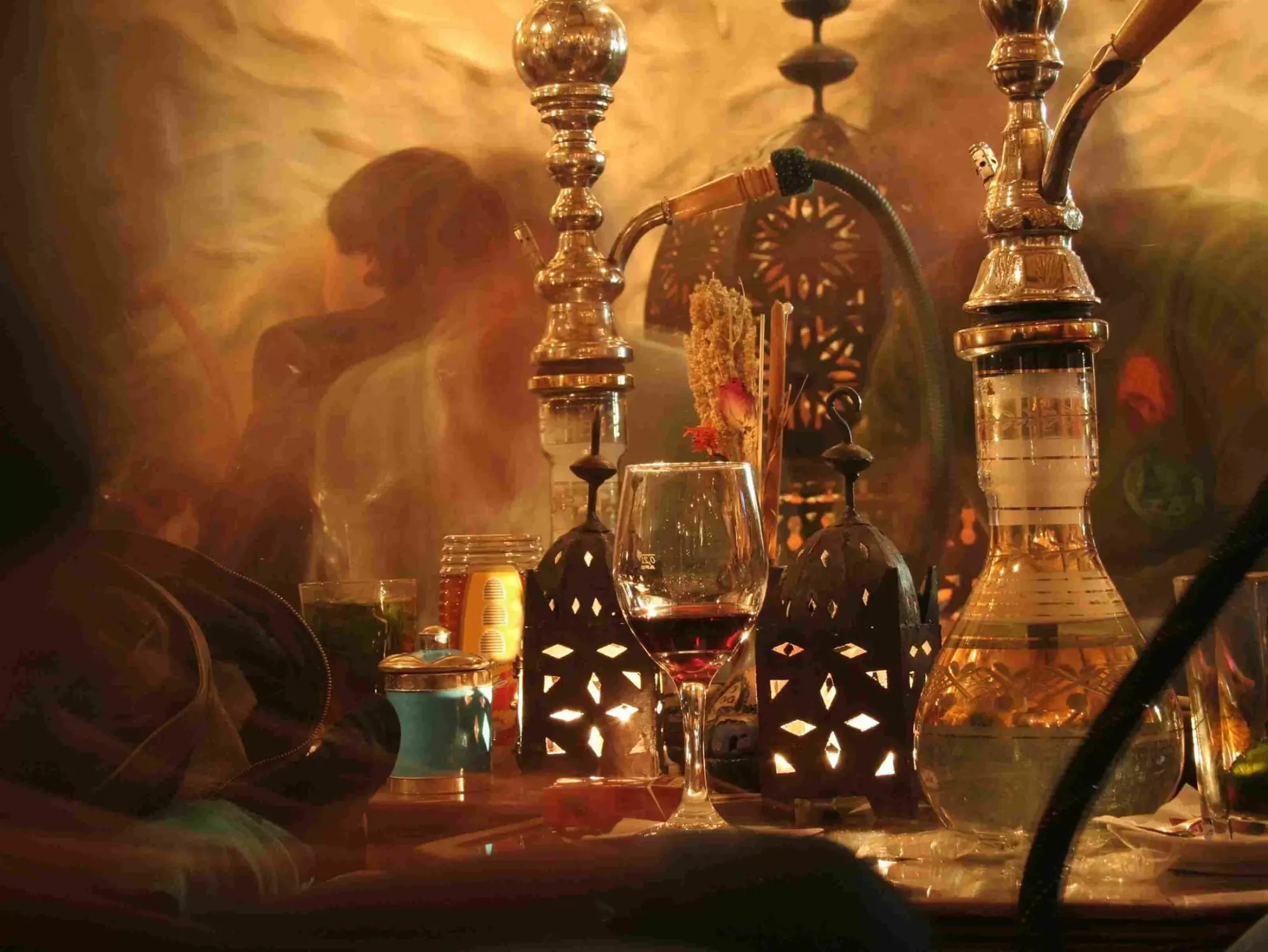 Mist Shisha - Best Bars in Birmingham