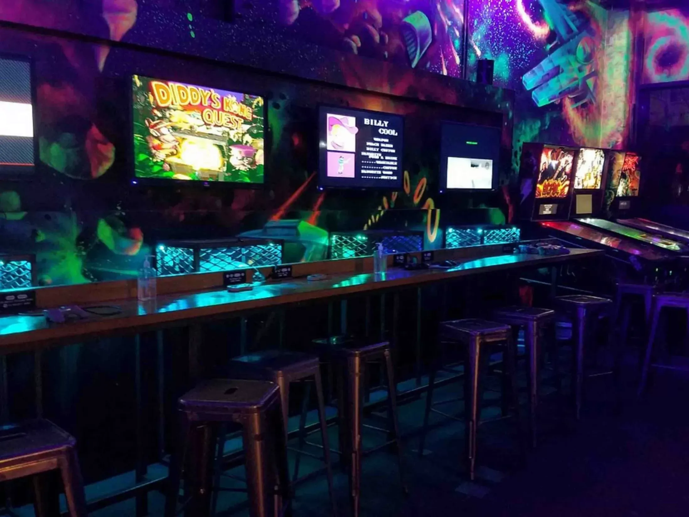 NQ64 - Best Bars in Birmingham