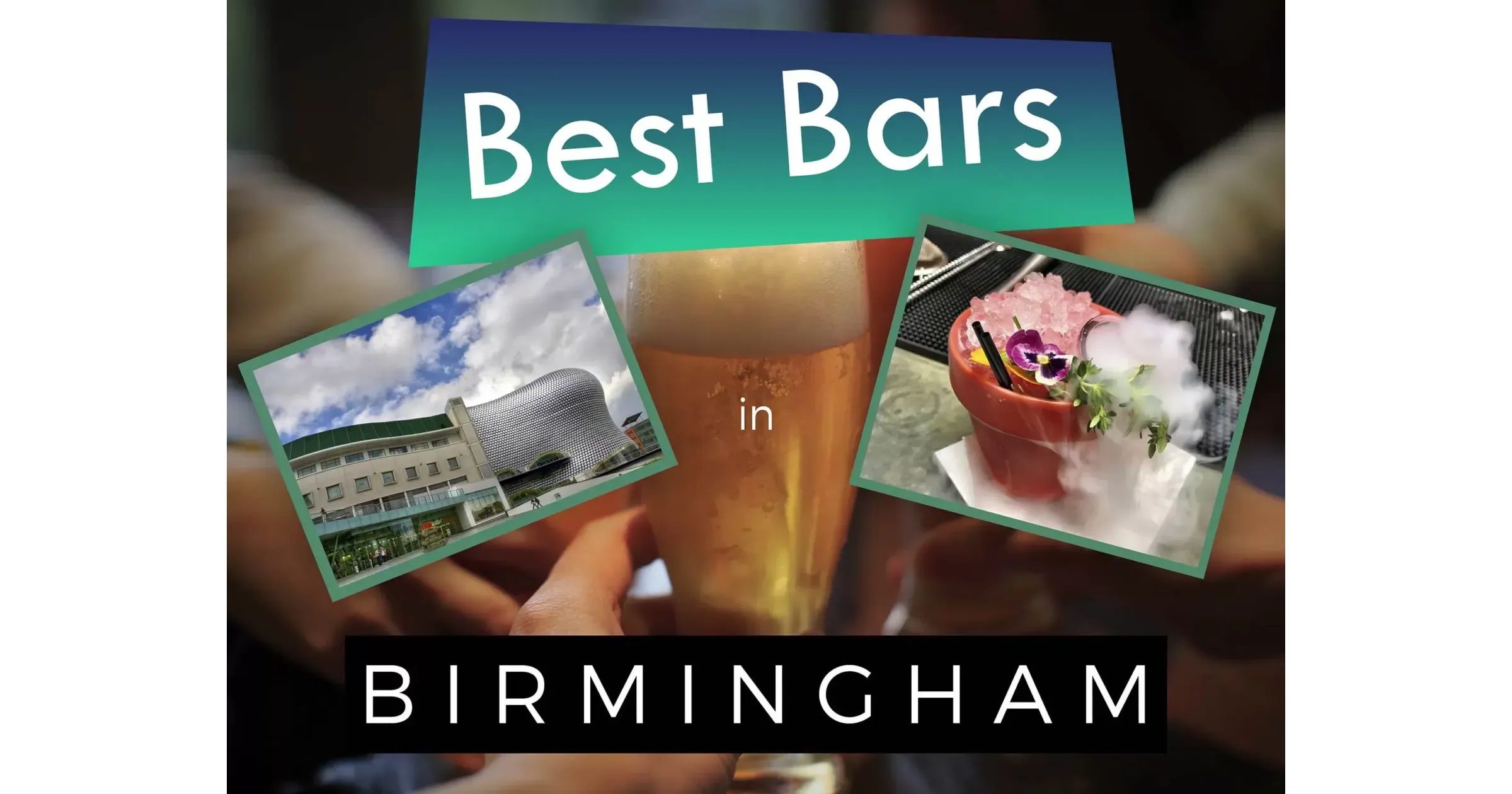 Best Bars in Birmingham for a Hen Do | Funktion Events