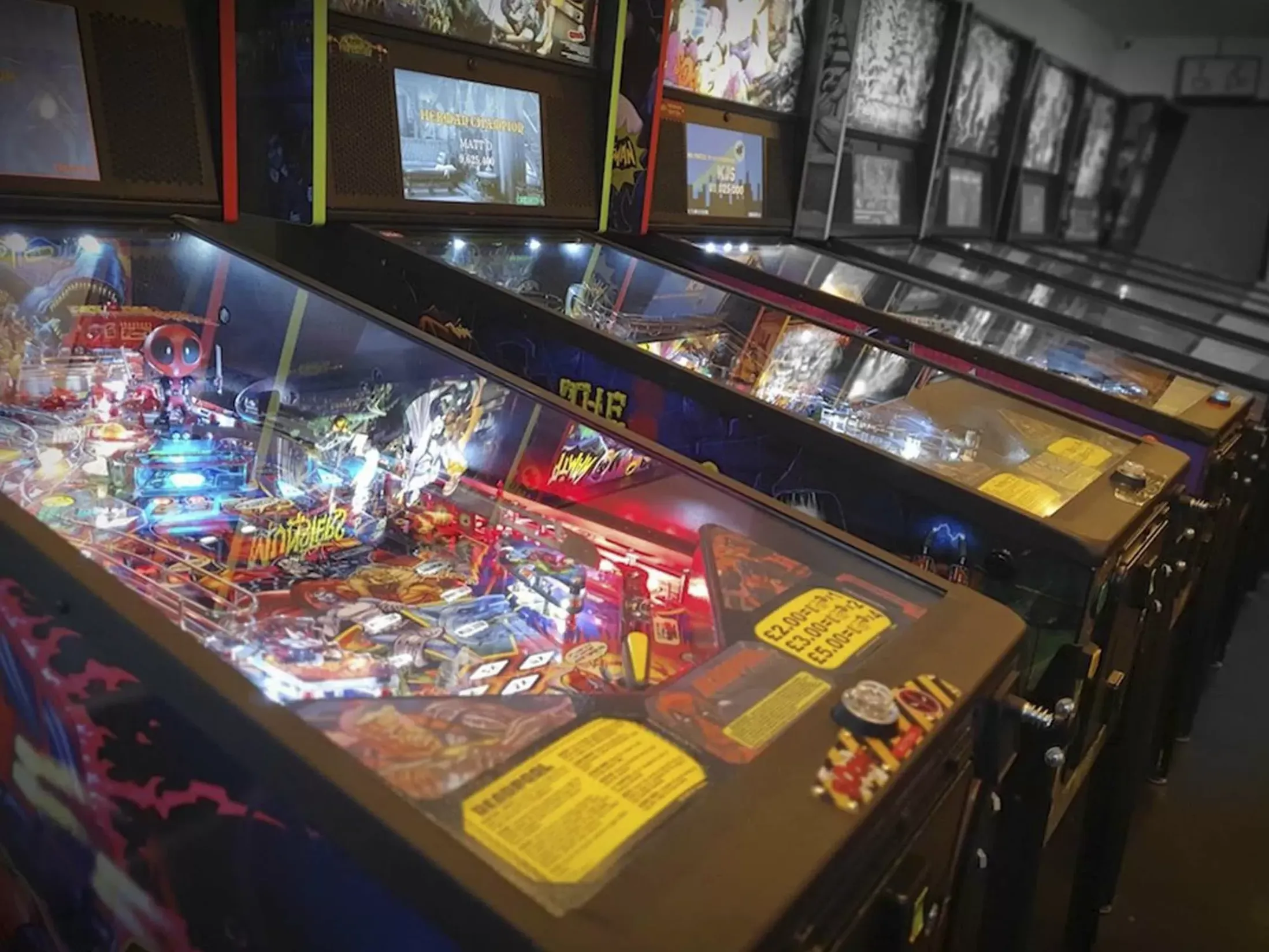 Tilt - Best Bars in Birmingham