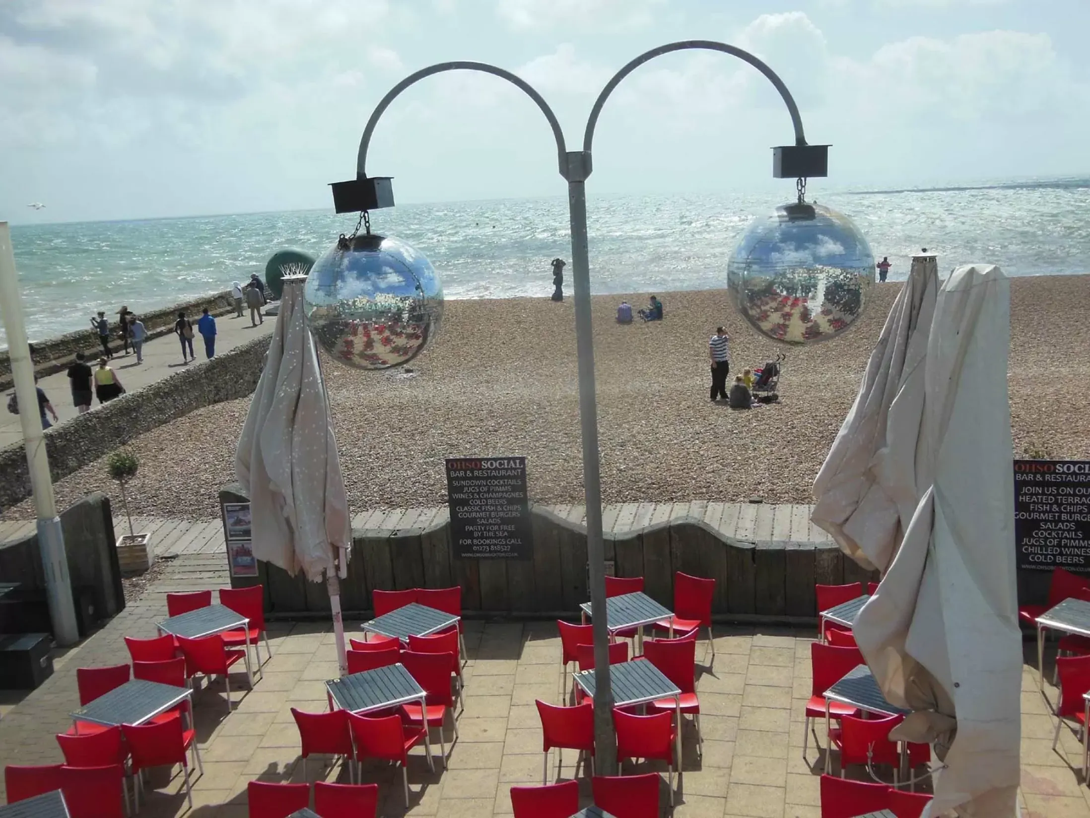 Best Bars in Brighton - OhSo Social