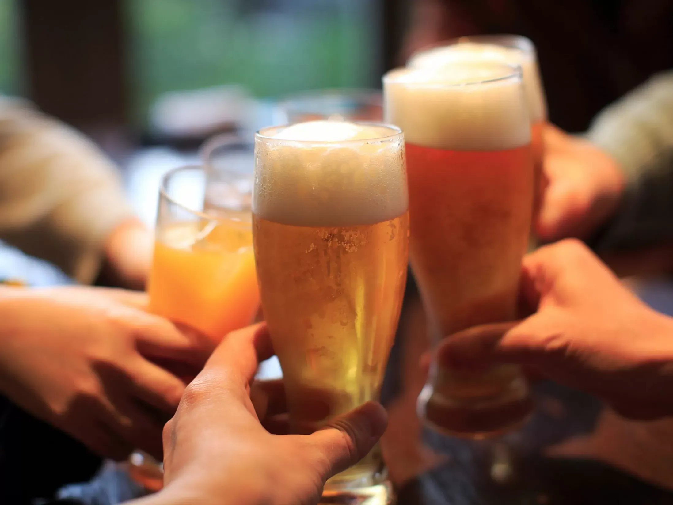 Best Bars in Brighton - Patterns