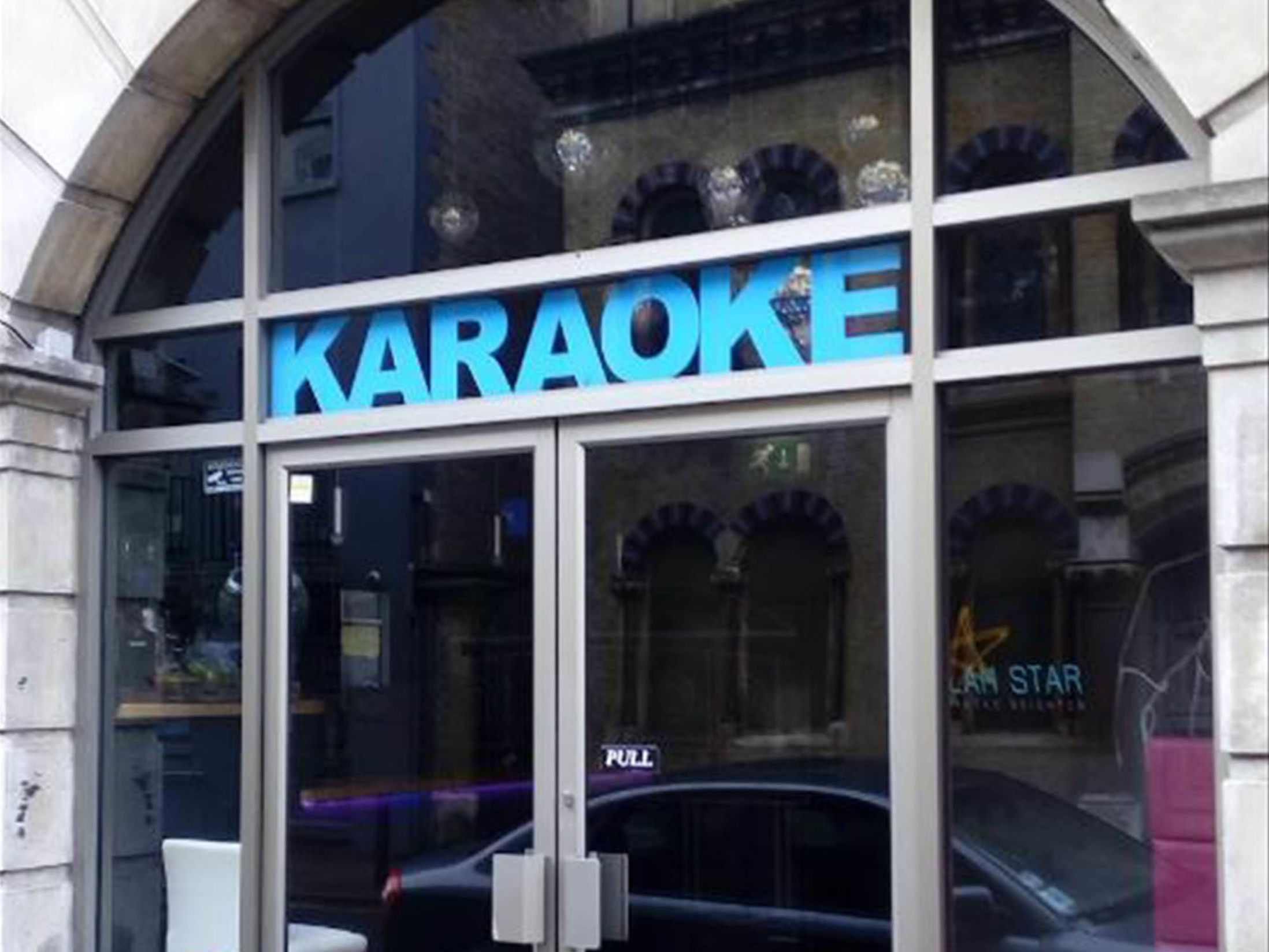 Best Bars in Brighton - Slam Star Karaoke