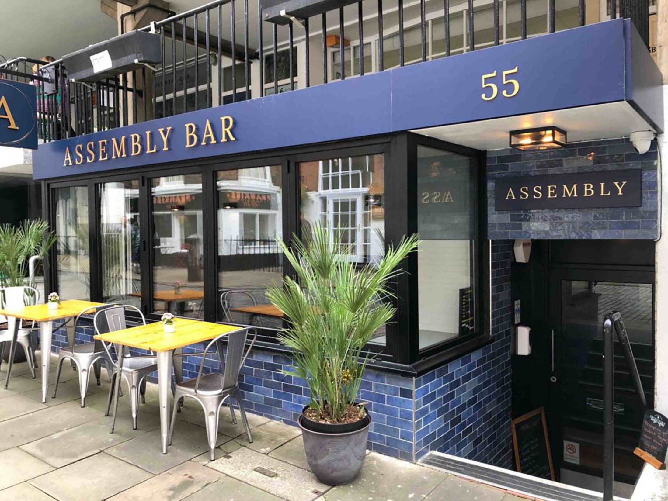 Assembly Bar - Best Bars in Chester