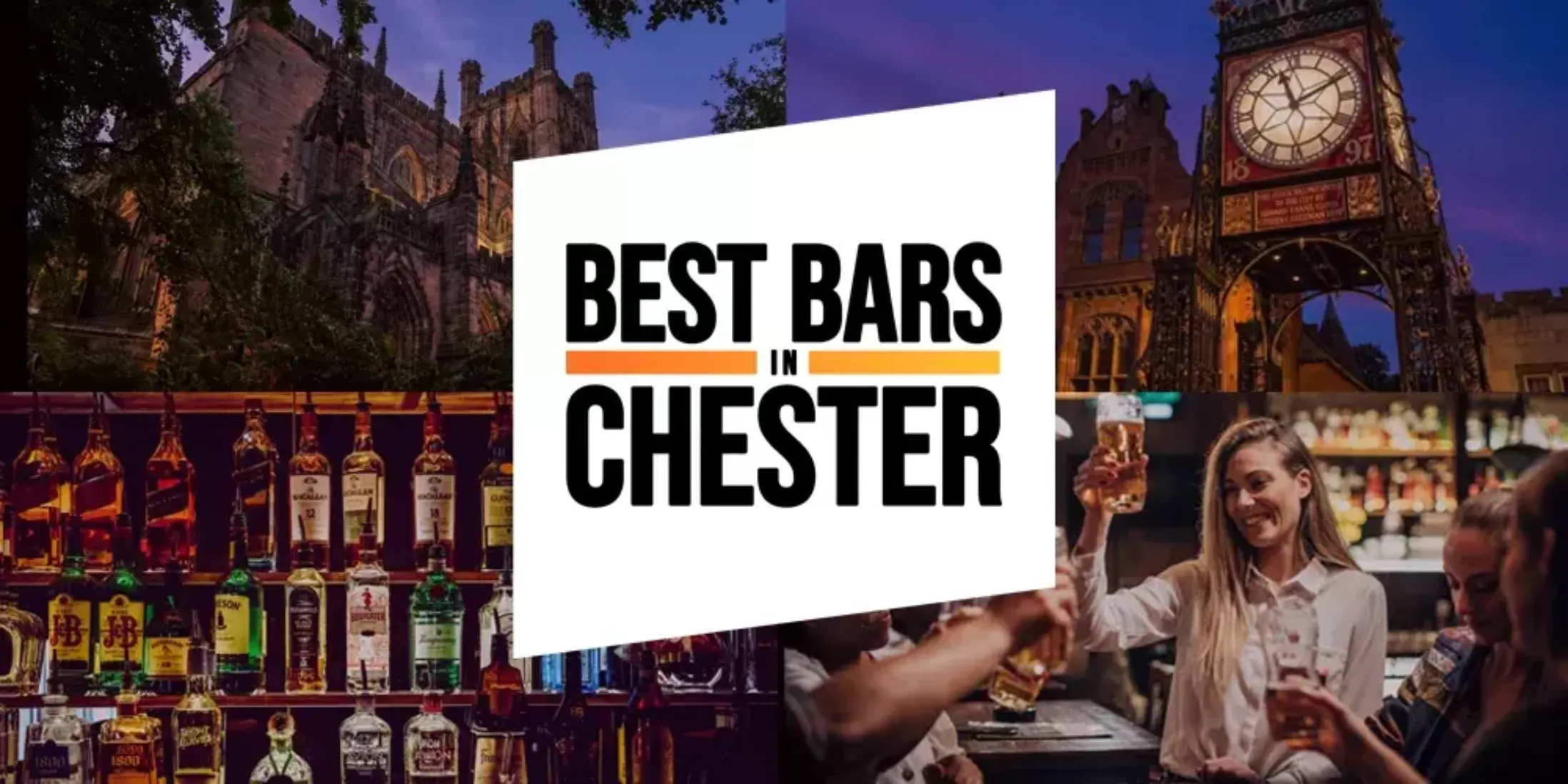 20+ Best Bars in Chester