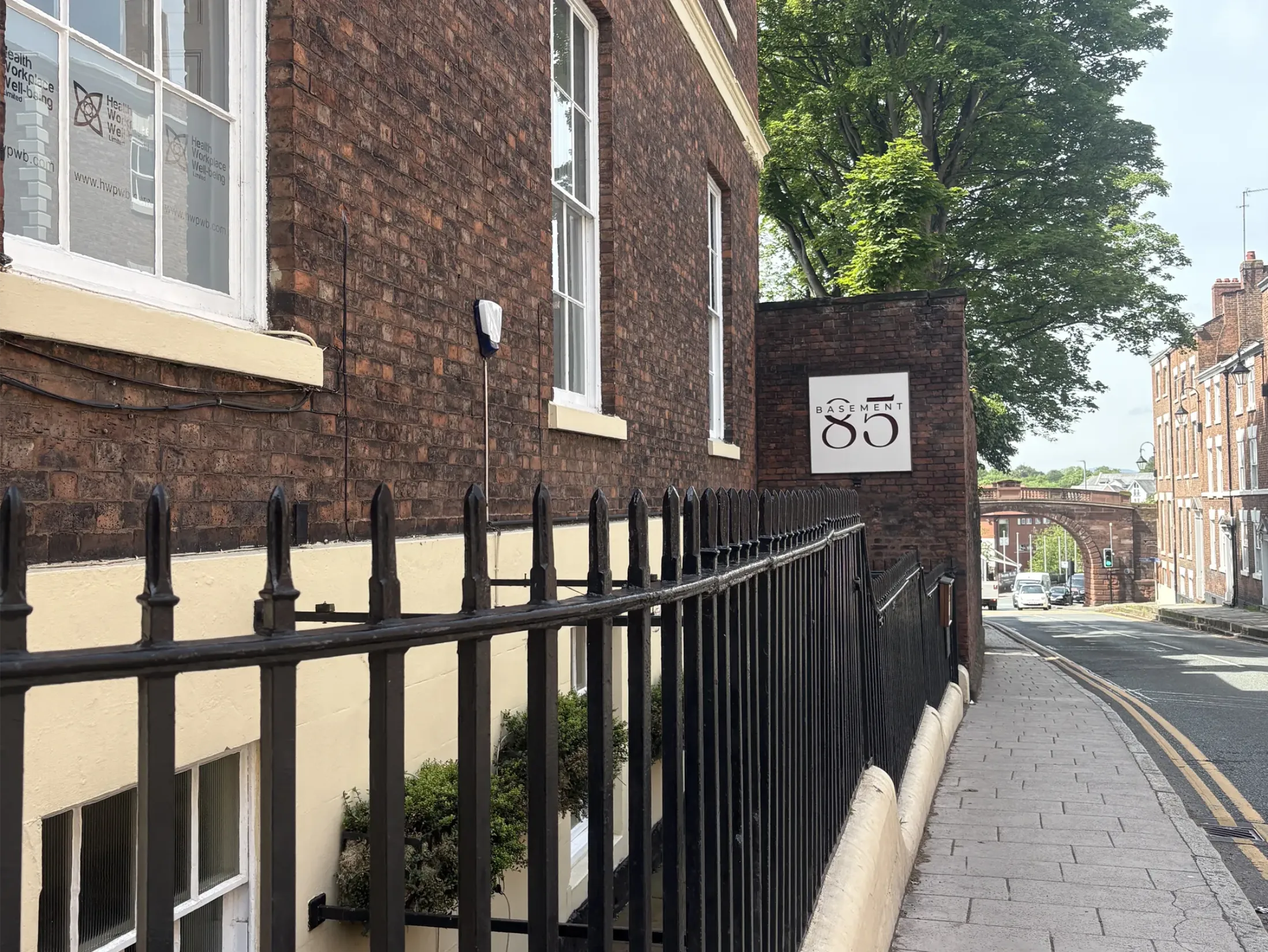Basement 85 - Best Bars in Chester