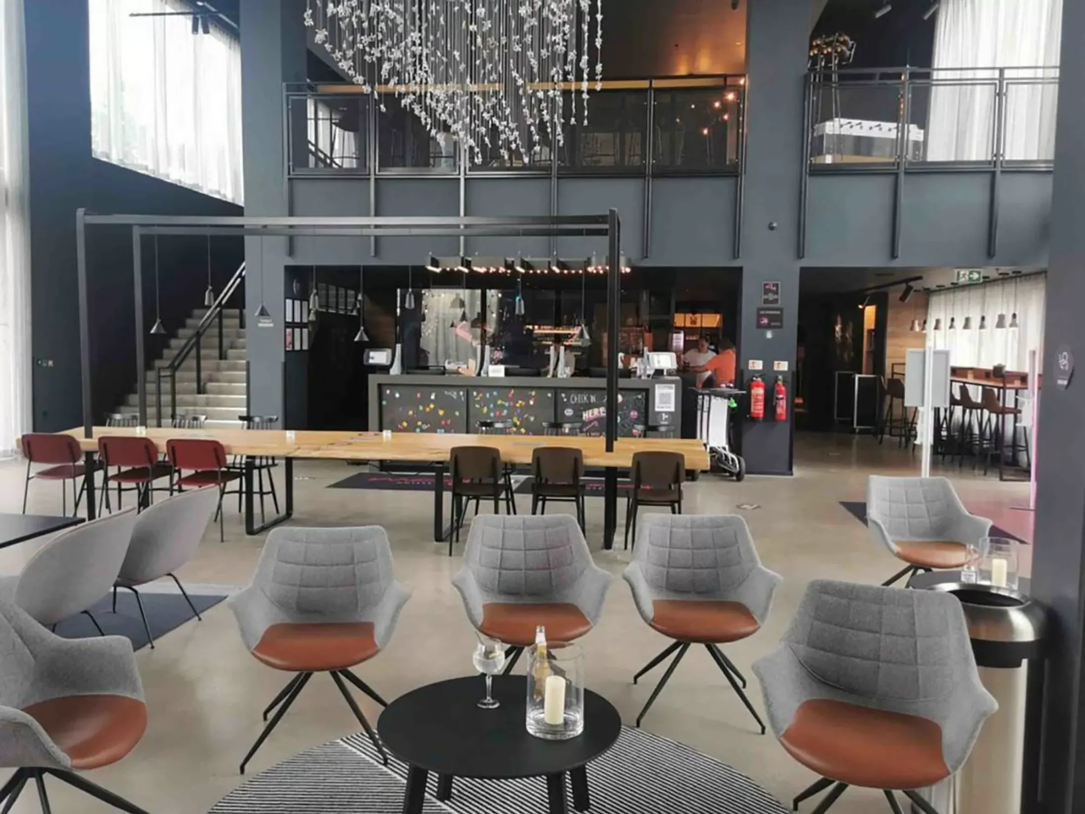 Moxy Bar - Best Bars in Chester