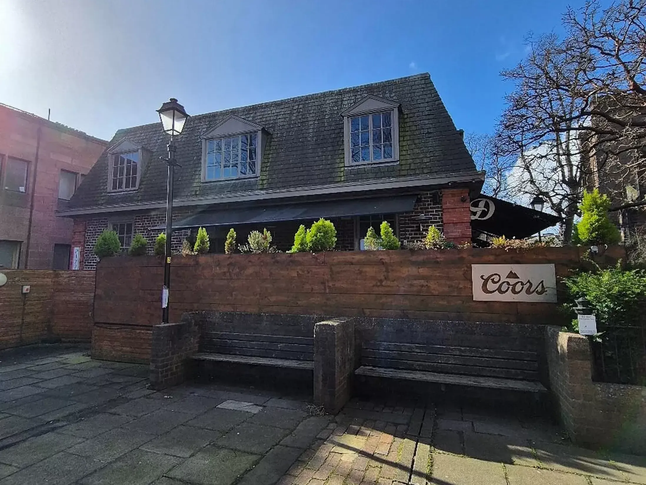 Old Dukes Sports Bar - Best Bars in Chester