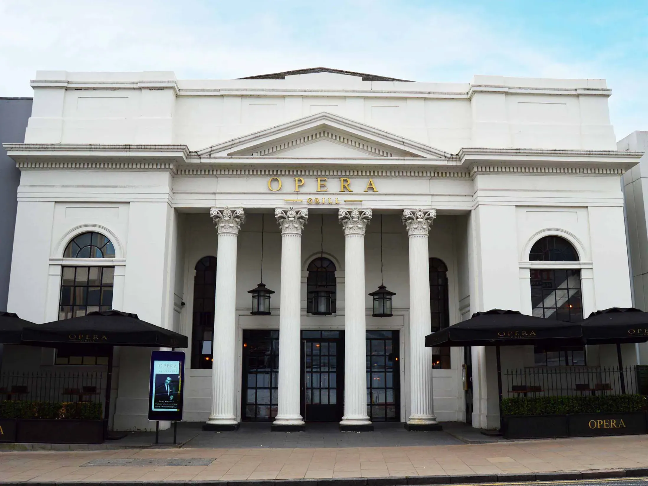 Opera Grill - Best Bars in Chester