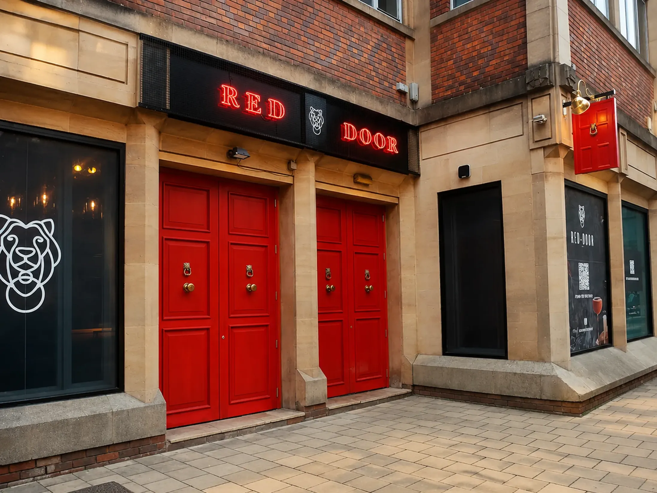 Red Door - Best Bars in Chester
