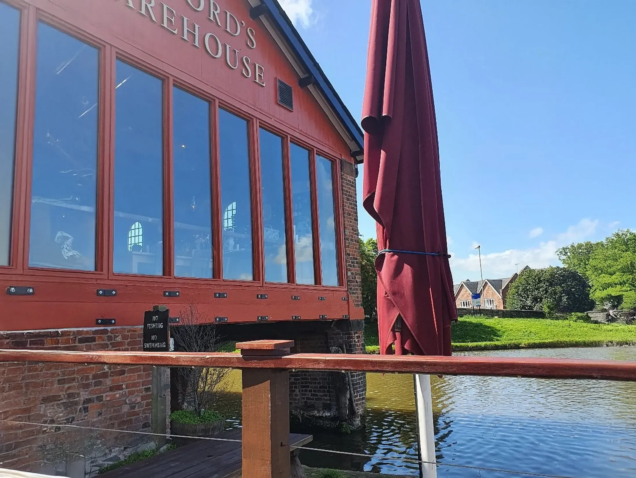 Telford's Warehouse - Best Bars in Chester