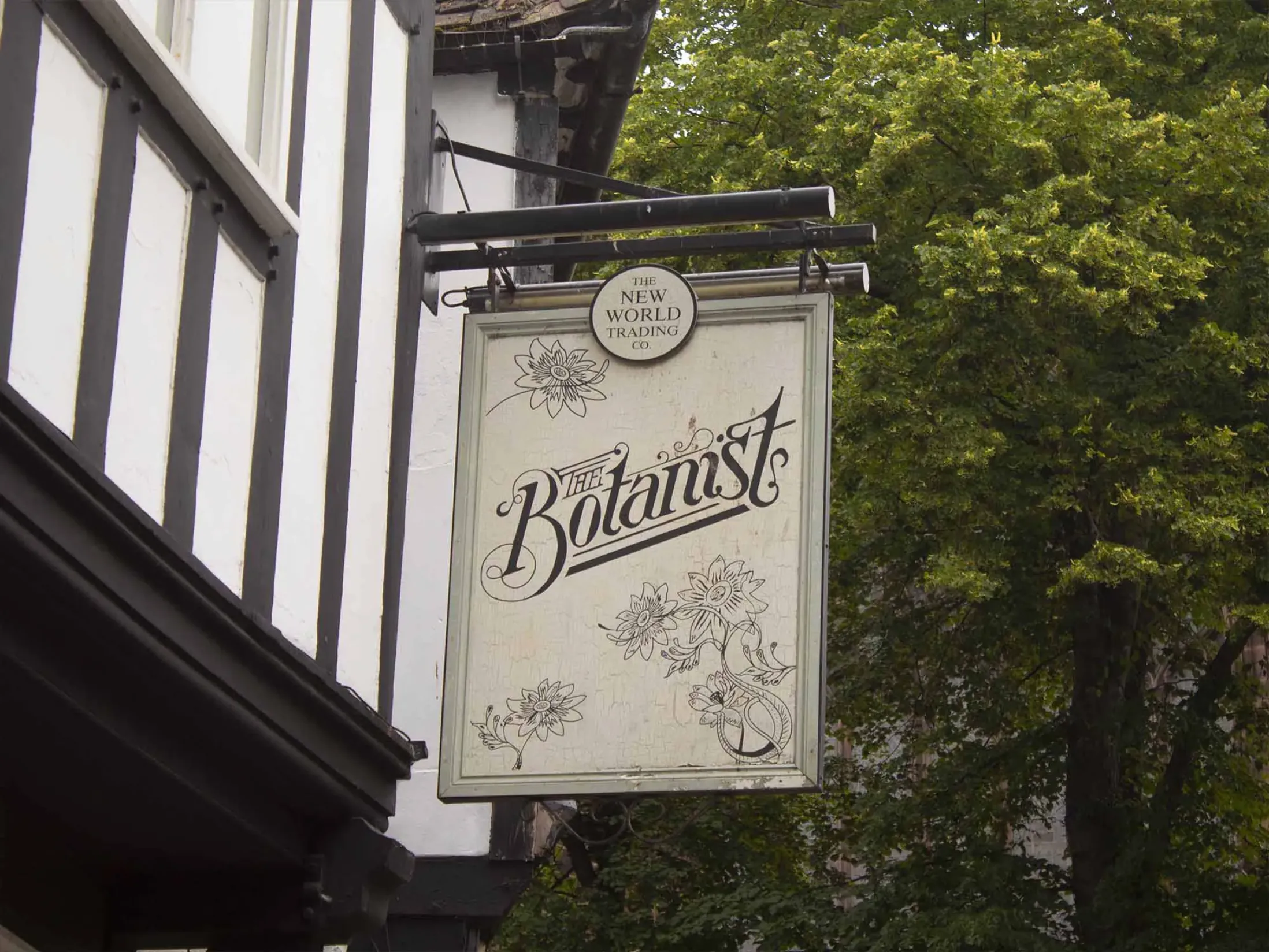 The Botanist - Best Bars in Chester