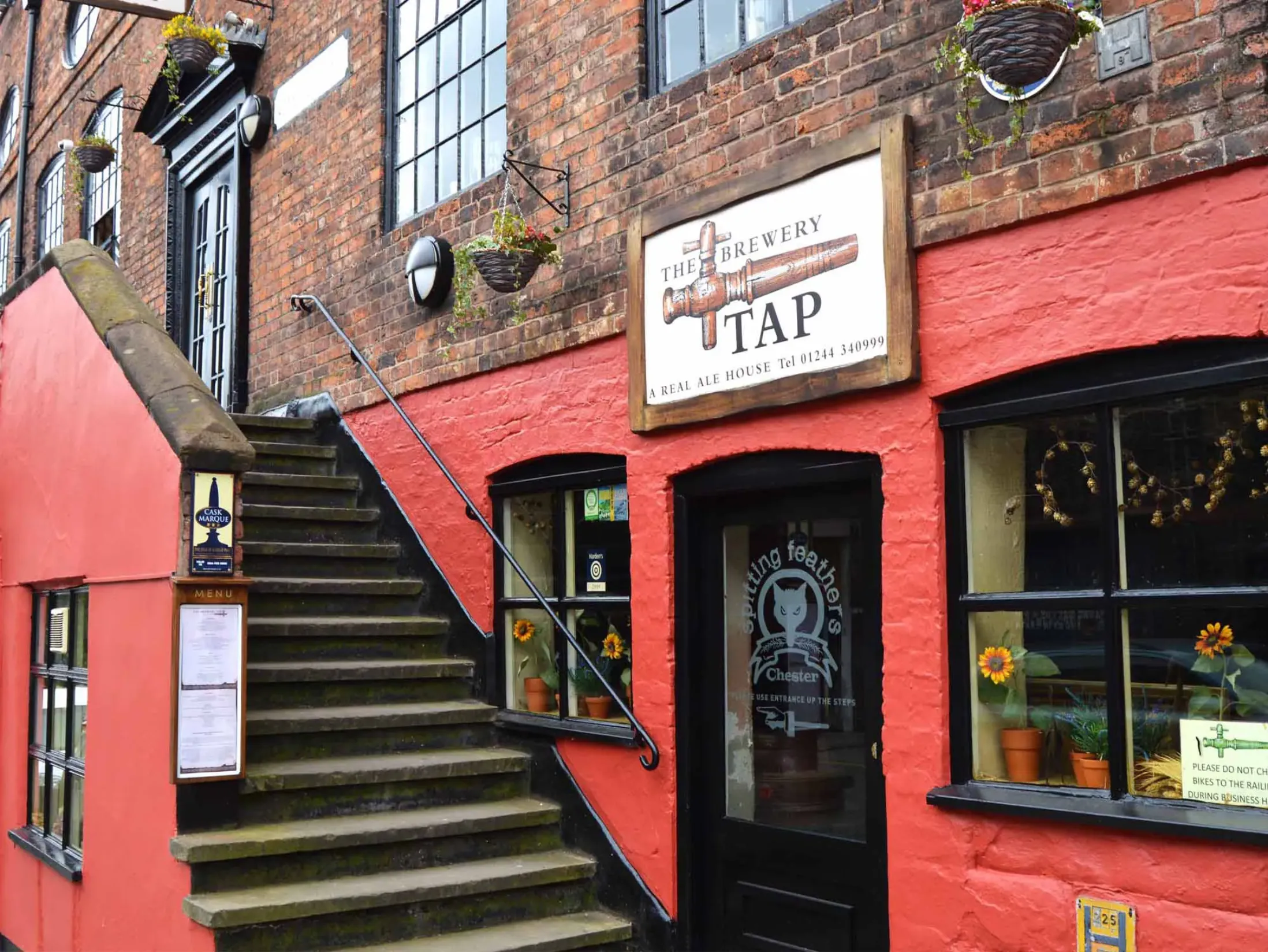 Brewery Tap - Best Bars in Chester