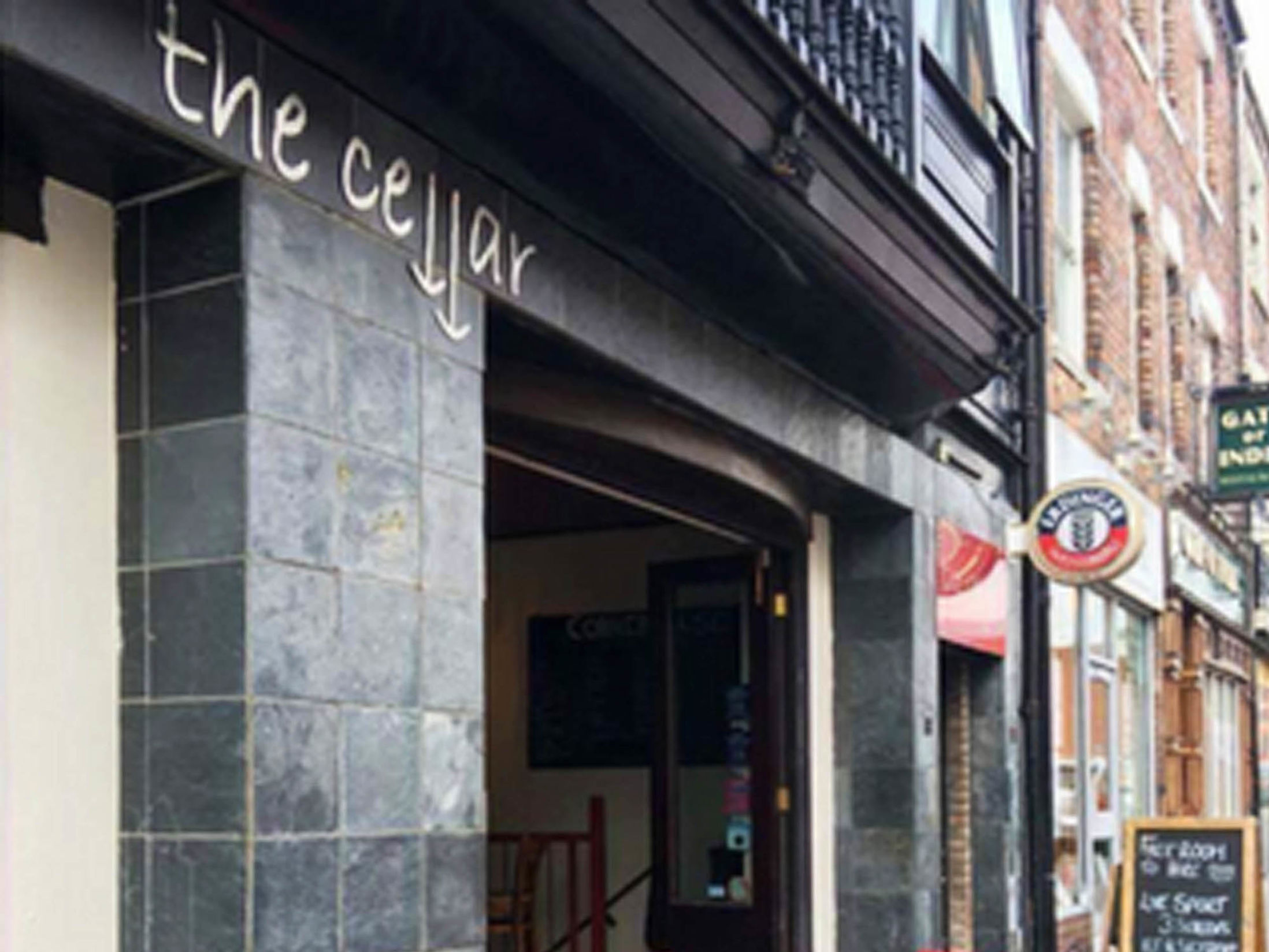 The Cellar - Best Bars in Chester