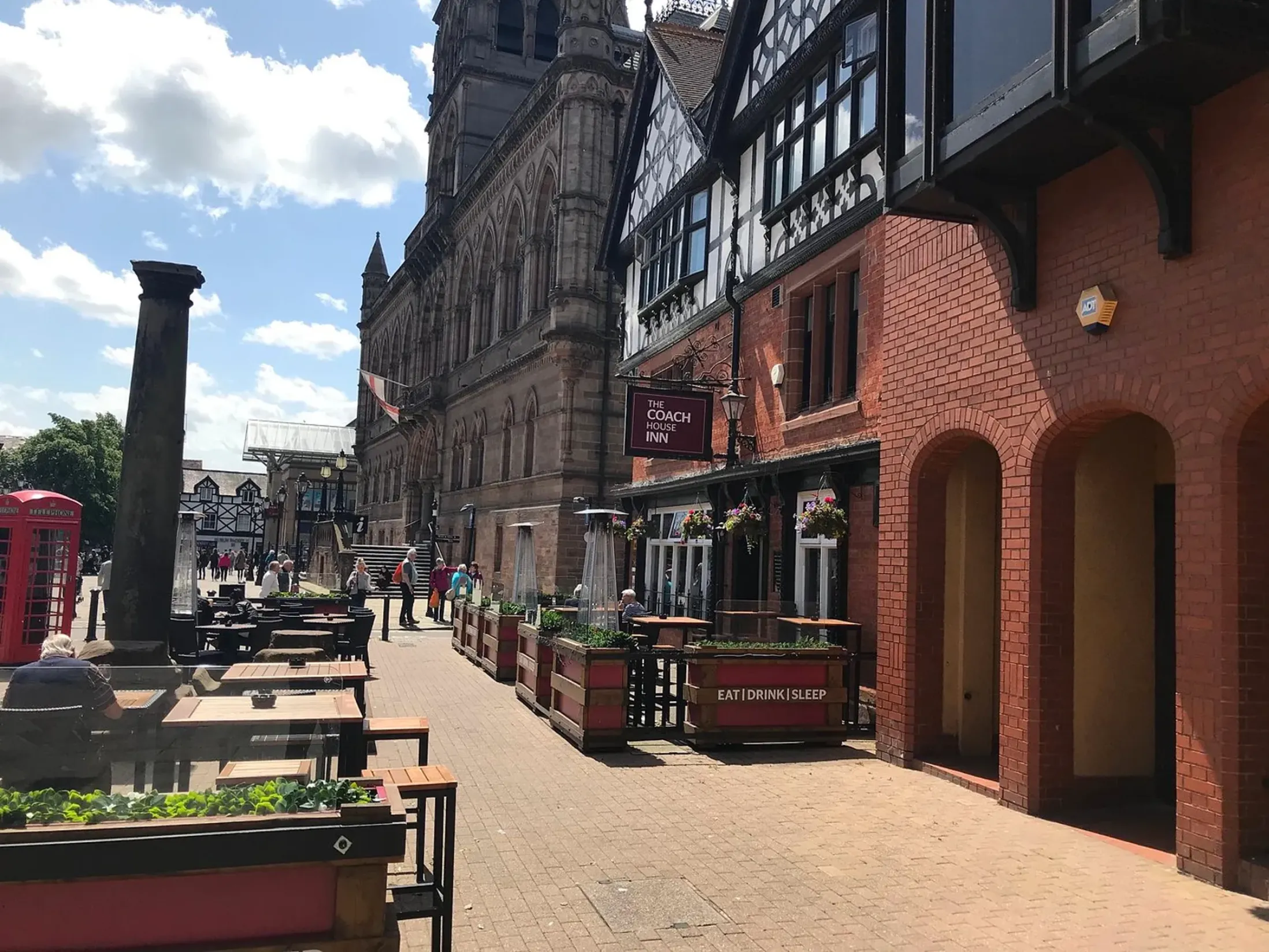 The Coach House Inn - Best Bars in Chester
