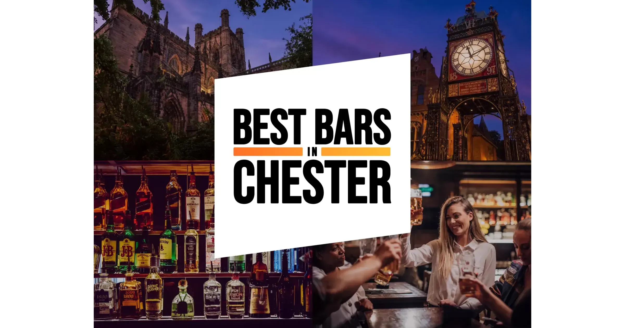 Best Bars in Chester | 35 Bars Perfect for Groups