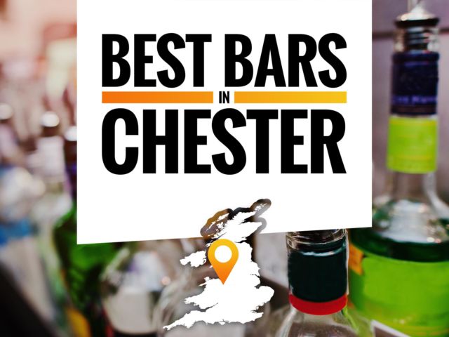 Best Bars in Chester