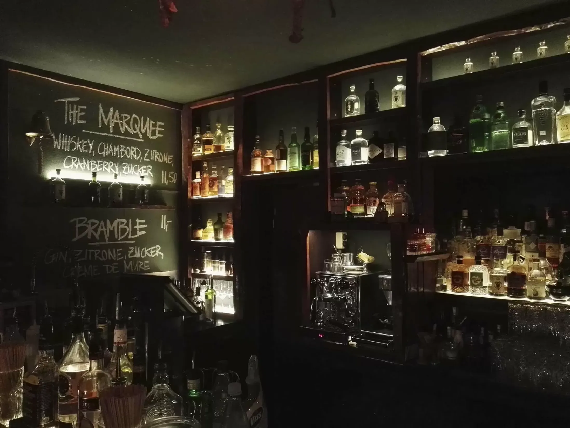 Clockers - Best Bars in Hamburg