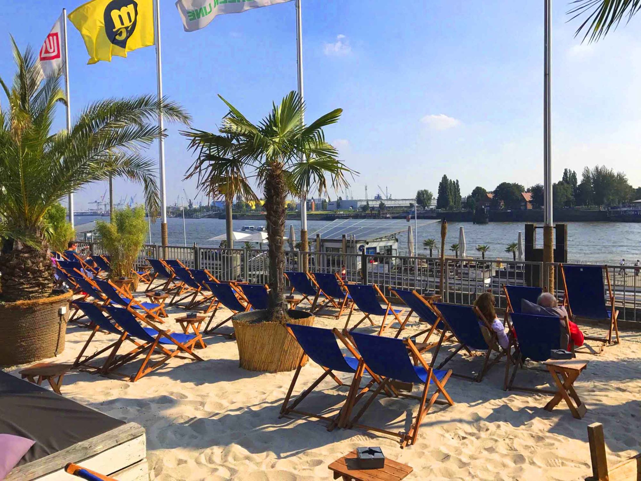 Hamburg Del Mar - Best Bars in Hamburg