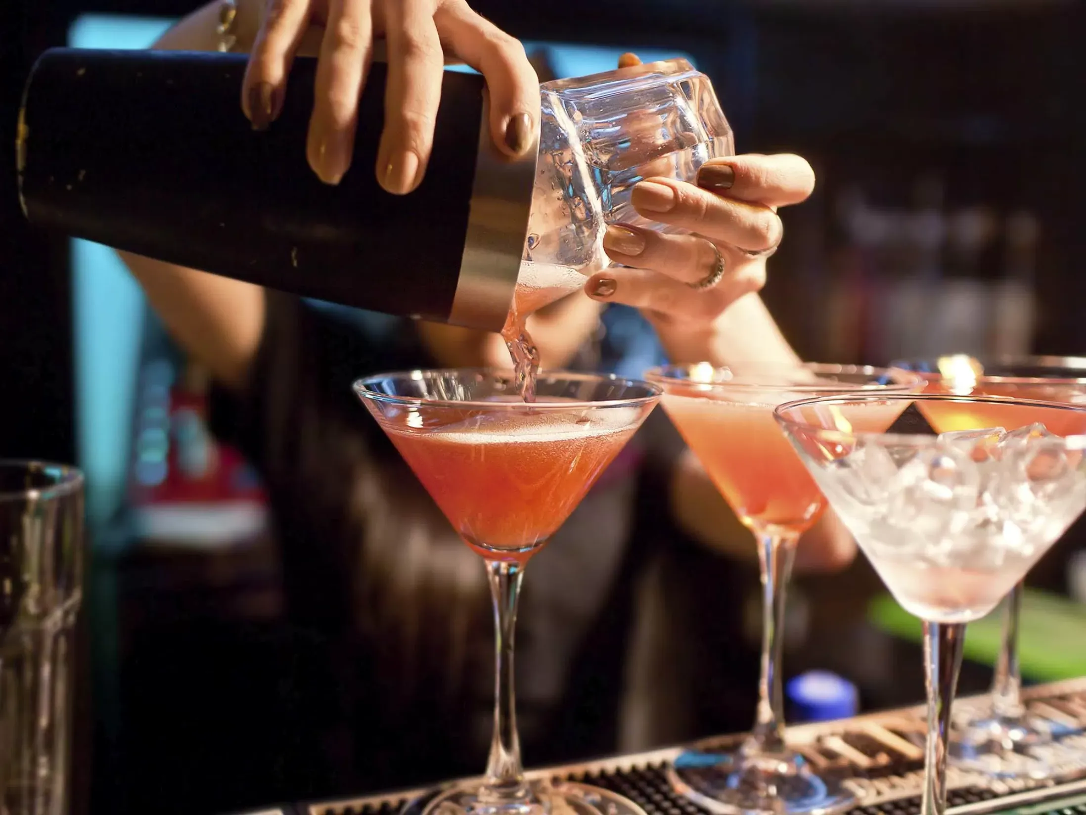 Clockers - Best Bars in Hamburg