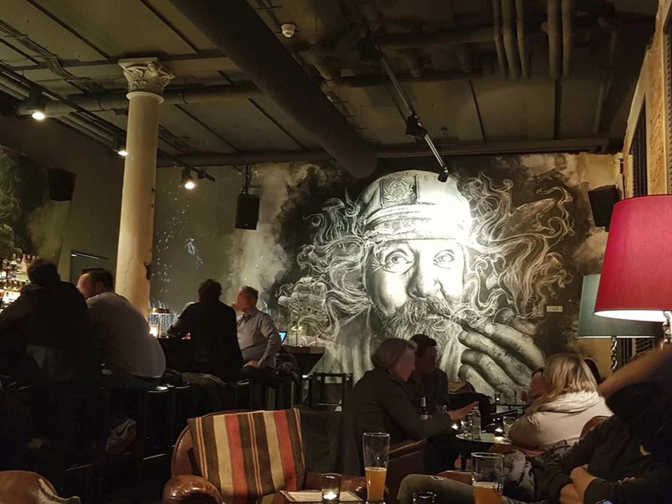 The Boilerman Bar - Best Bars in Hamburg