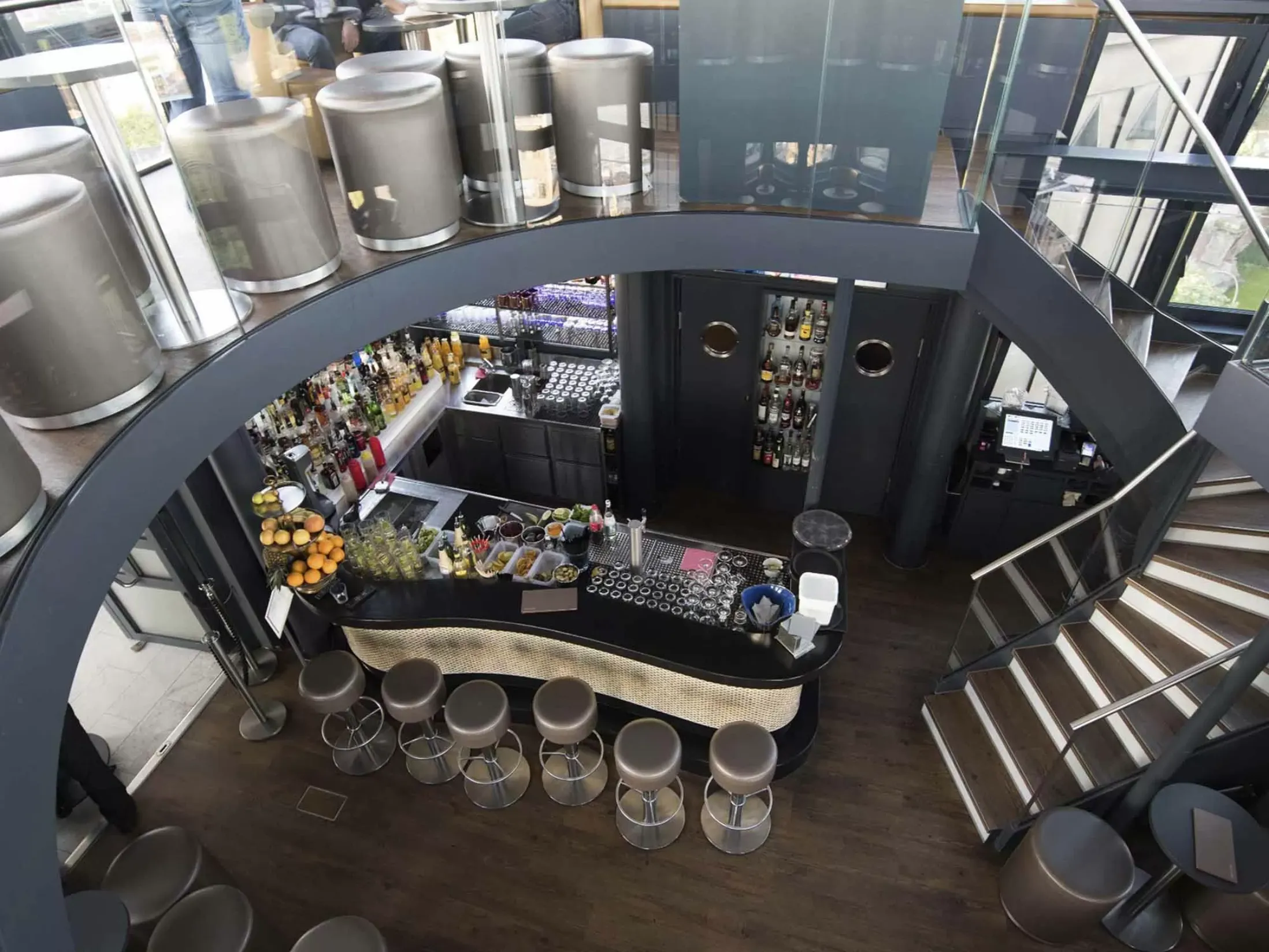 Tower Bar - Best Bars in Hamburg