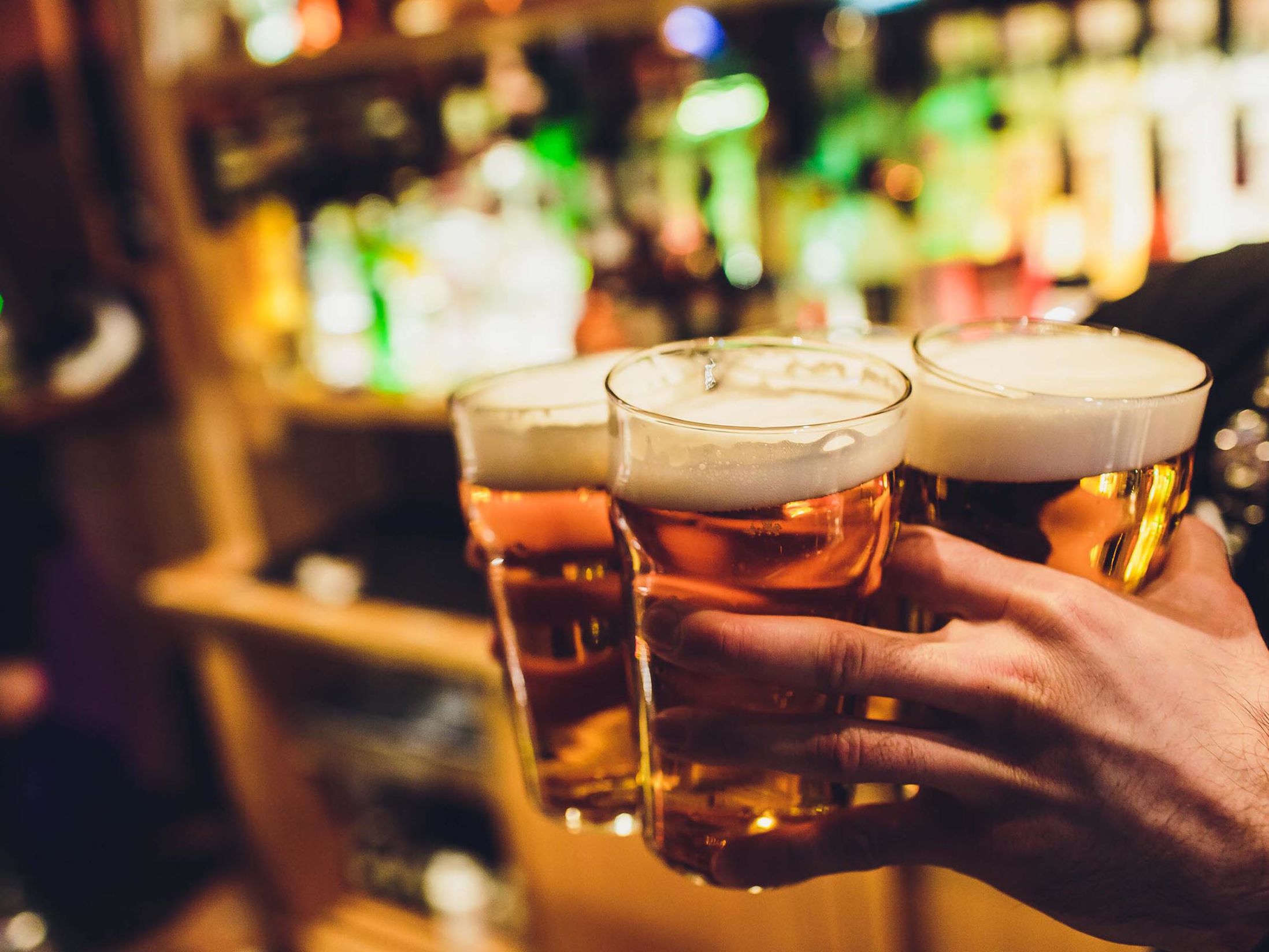 Best Bars in Leeds - Baracoa Luxe Bar