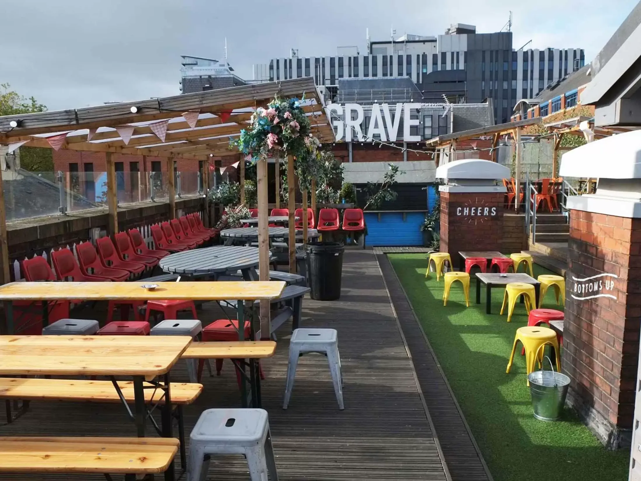 Best Bars in Leeds - Belgrave Music Hall & Canteen