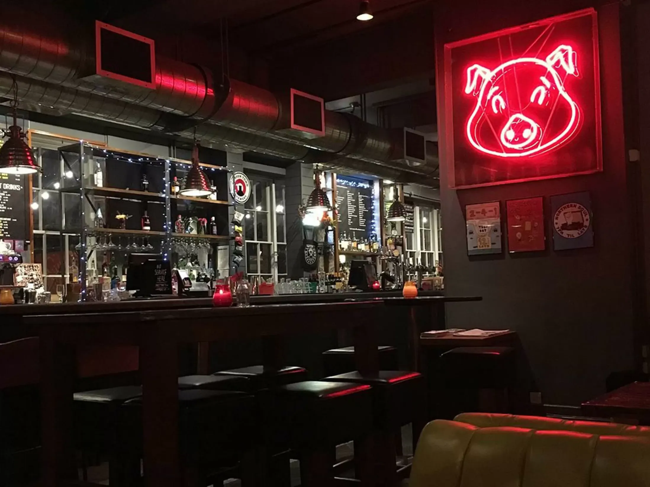 Best Bars in Leeds - A Nation of Shopkeepers