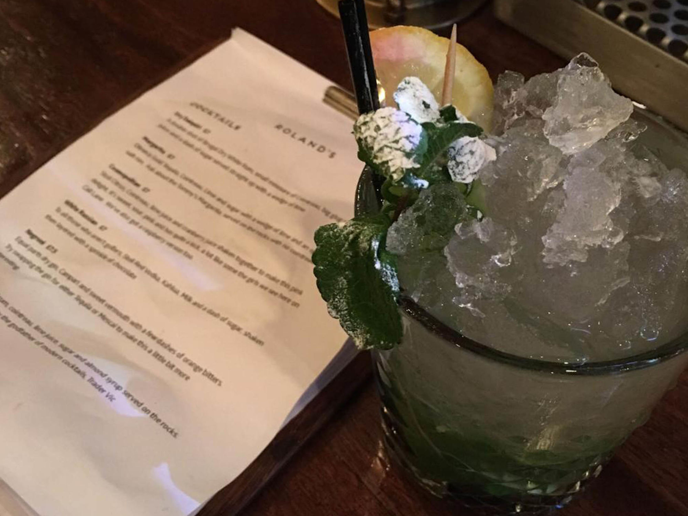 Best Bars in Leeds - Roland's