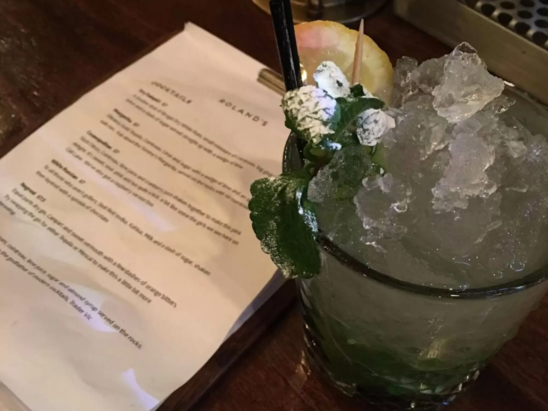 Best Bars in Leeds - Roland's