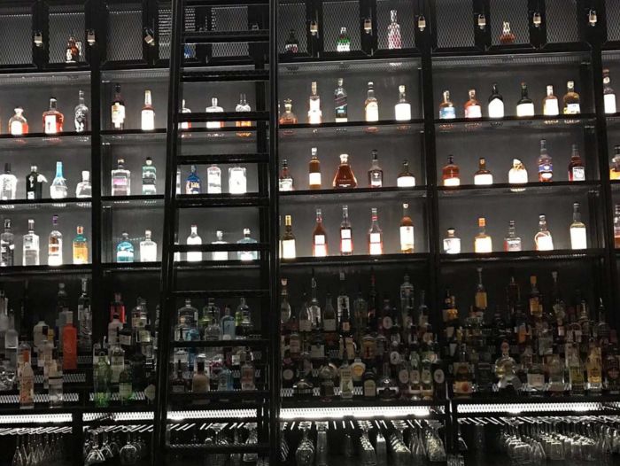 Best Bars in Leeds - Thewlis Gin & Cocktails